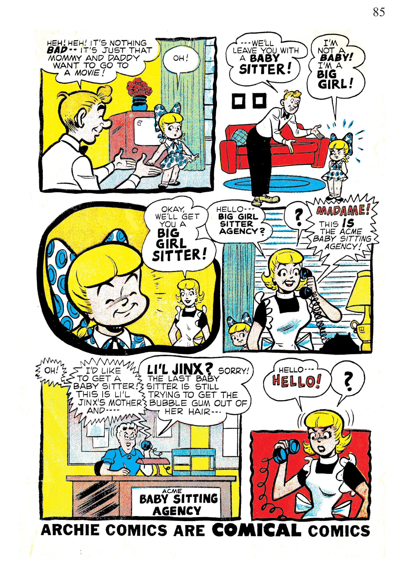 Read online The Best of Archie Comics comic -  Issue # TPB 1 (Part 1) - 83