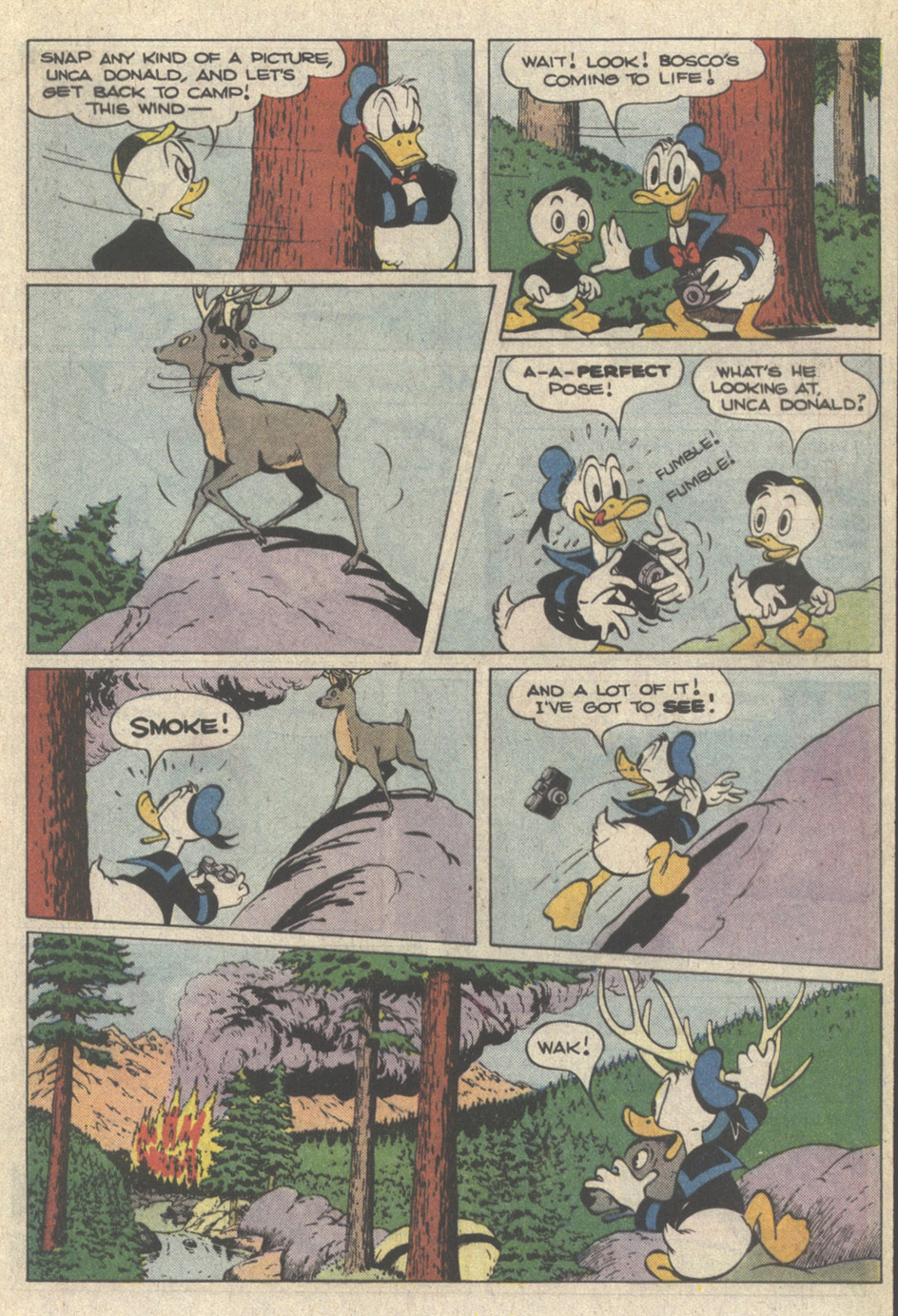 Read online Walt Disney's Donald Duck (1952) comic -  Issue #257 - 25