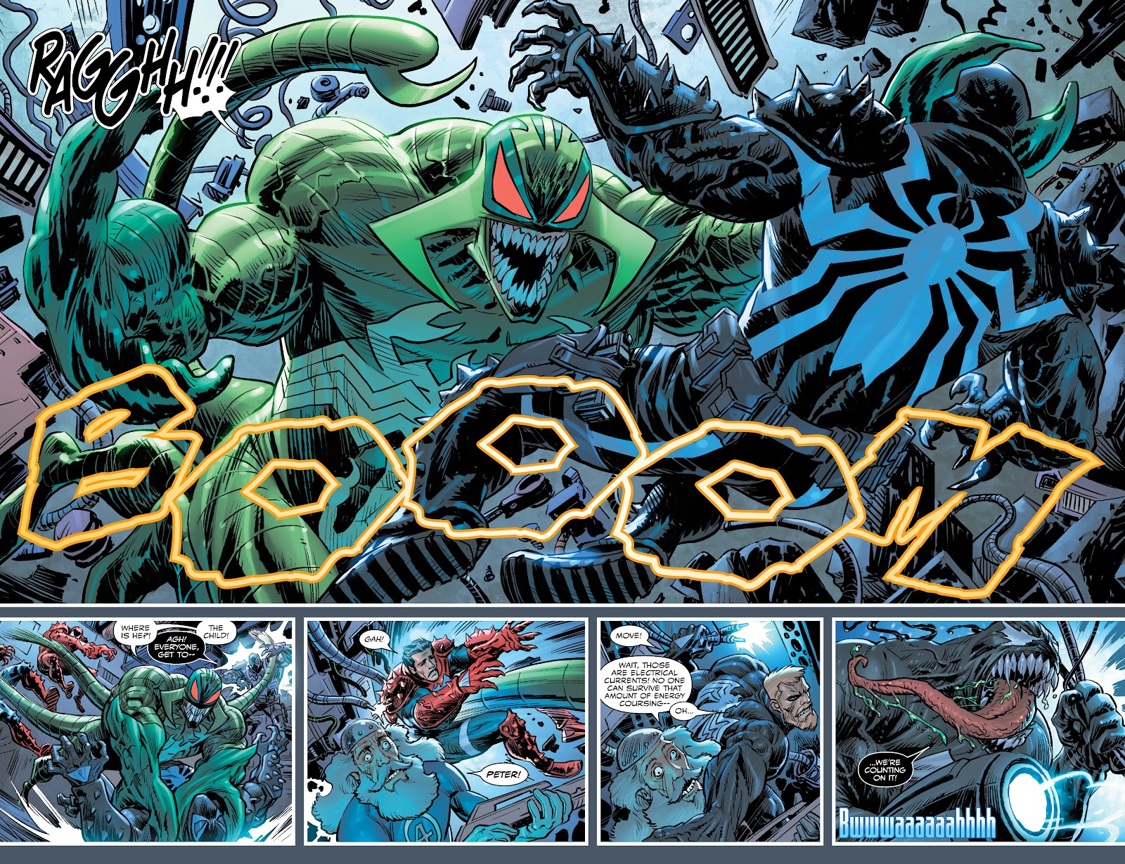 Venom (2018) issue 29 - Page 15
