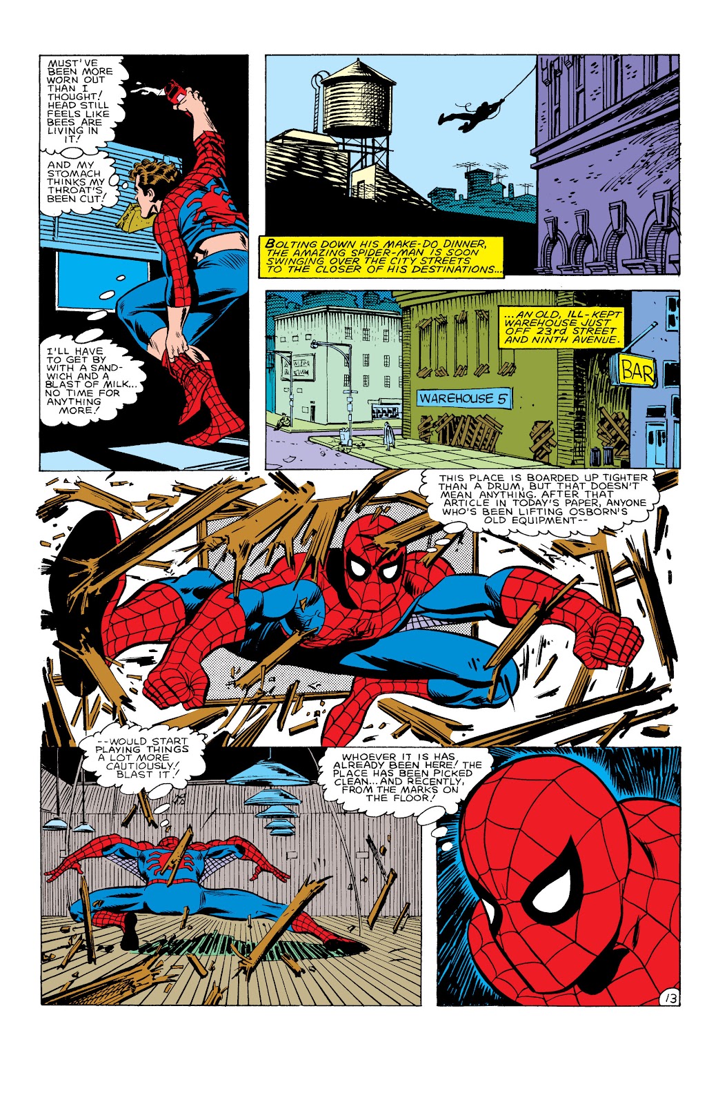 The Amazing Spider-Man (1963) issue 239 - Page 14