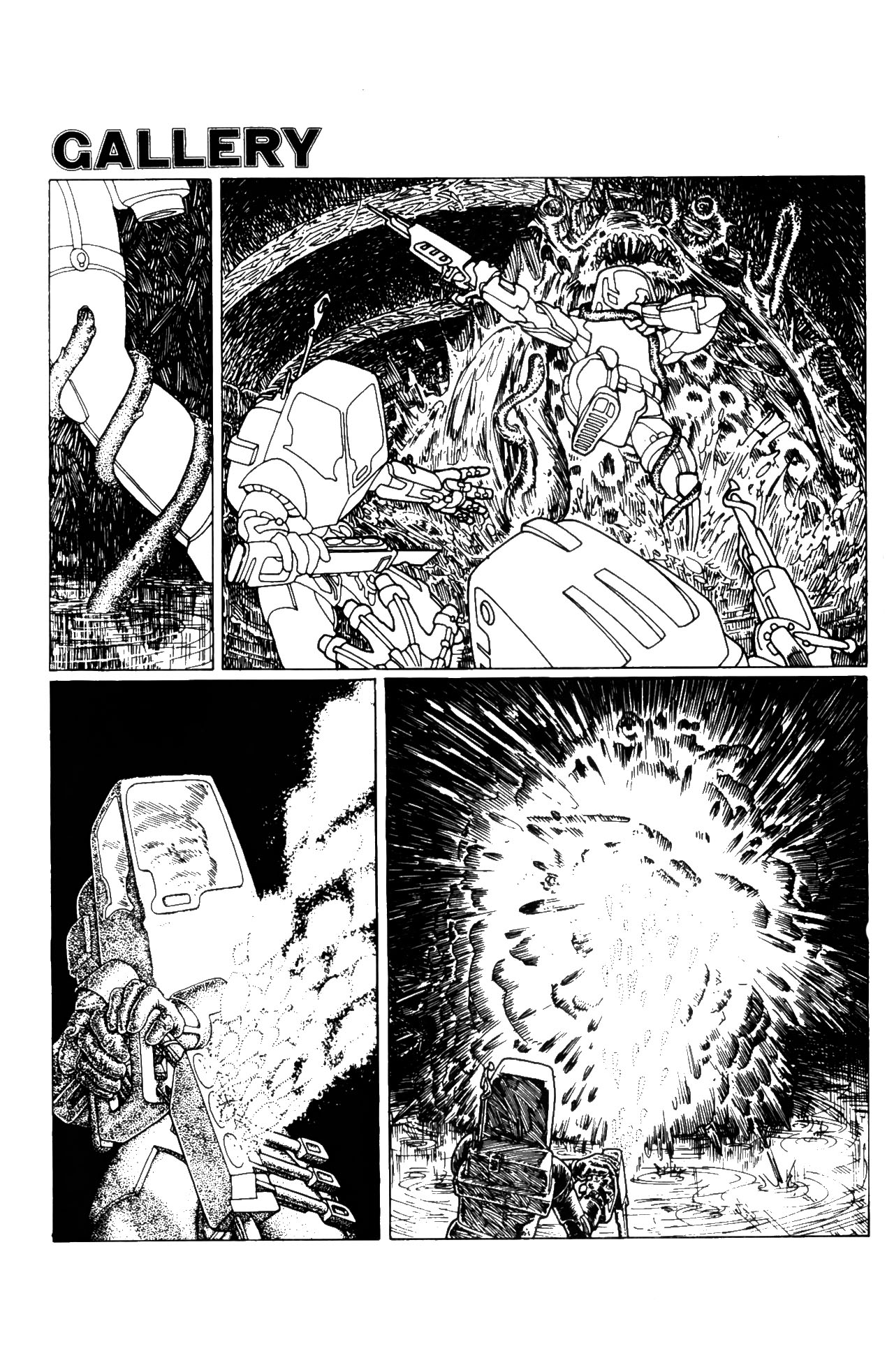 Read online Gobbledygook comic -  Issue # TPB - 76