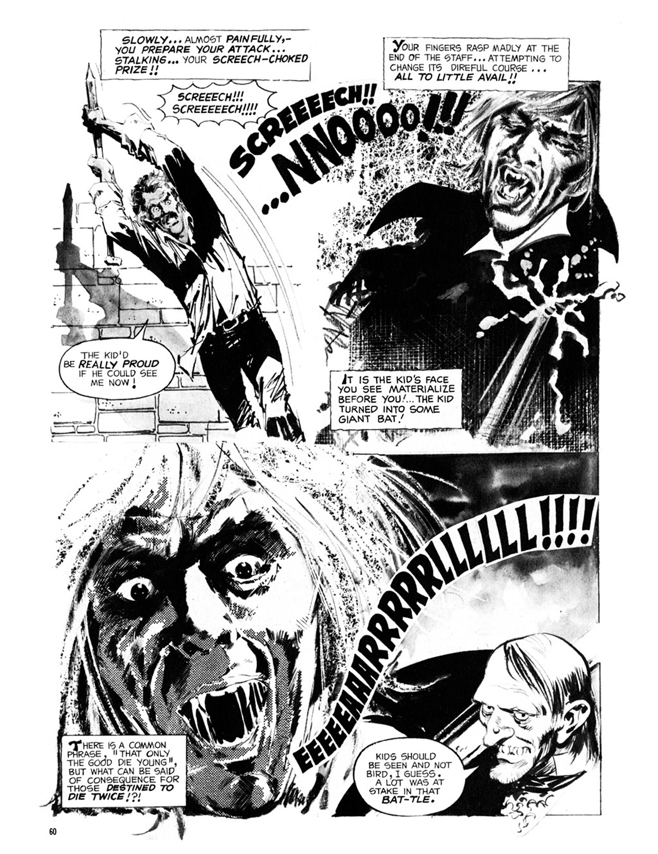 Read online Creepy Archives comic -  Issue # TPB 10 (Part 1) - 61