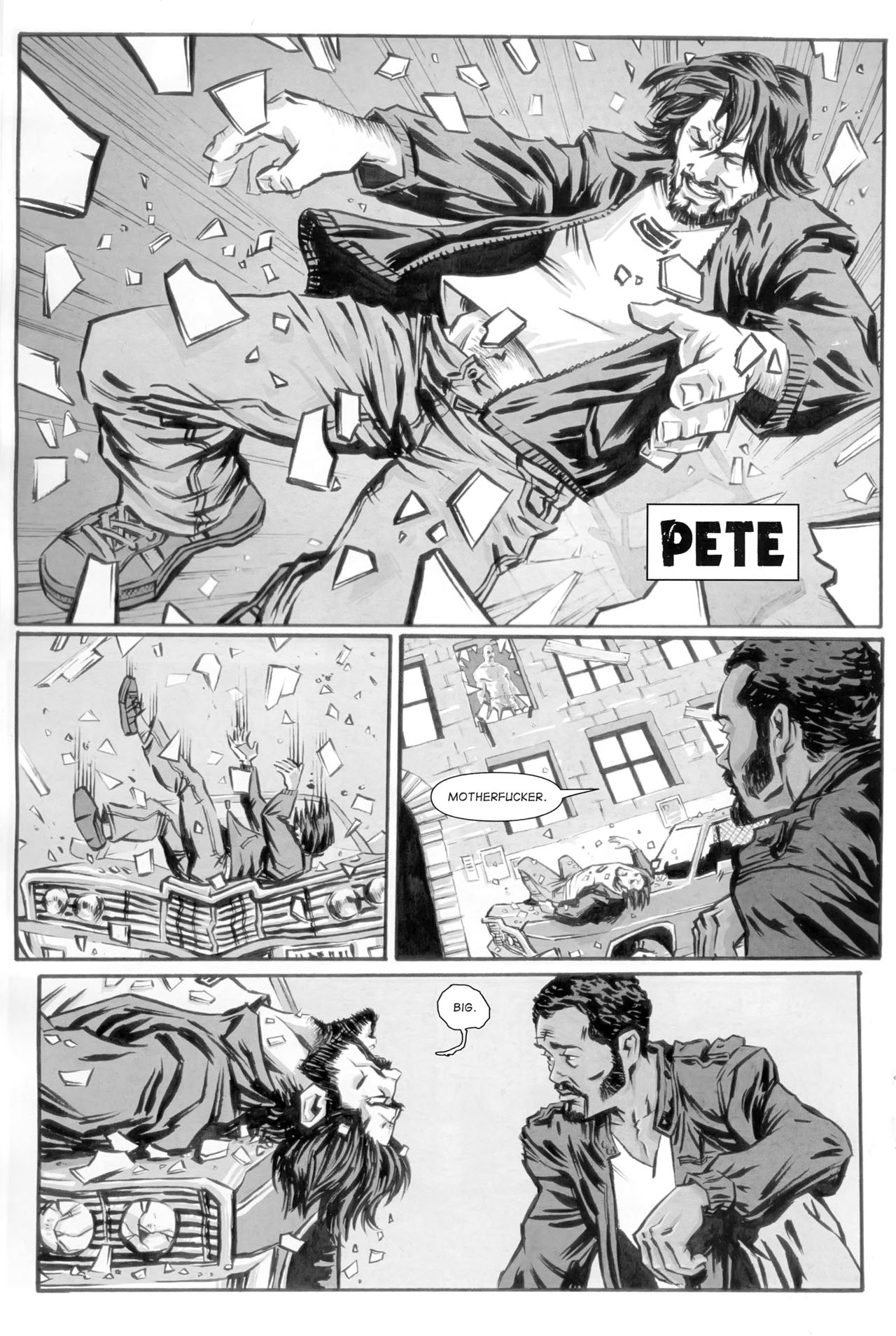 Read online '76 comic -  Issue #1 - 20