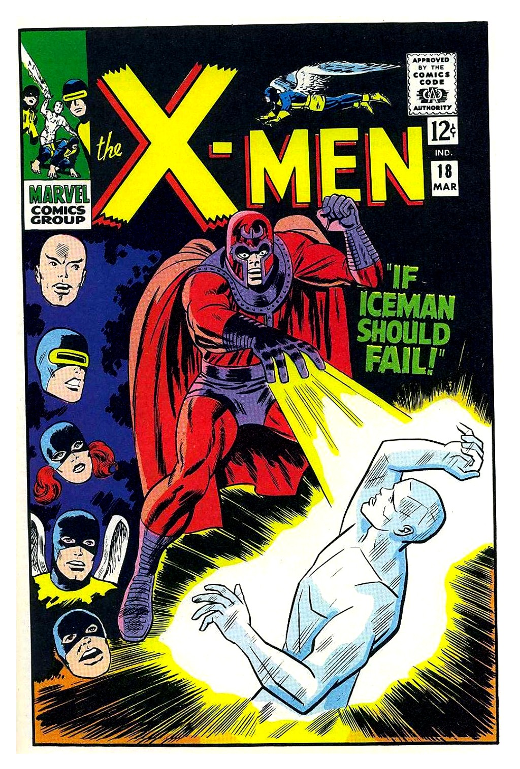 Read online The Official Marvel Index To The X-Men comic -  Issue #1 - 39