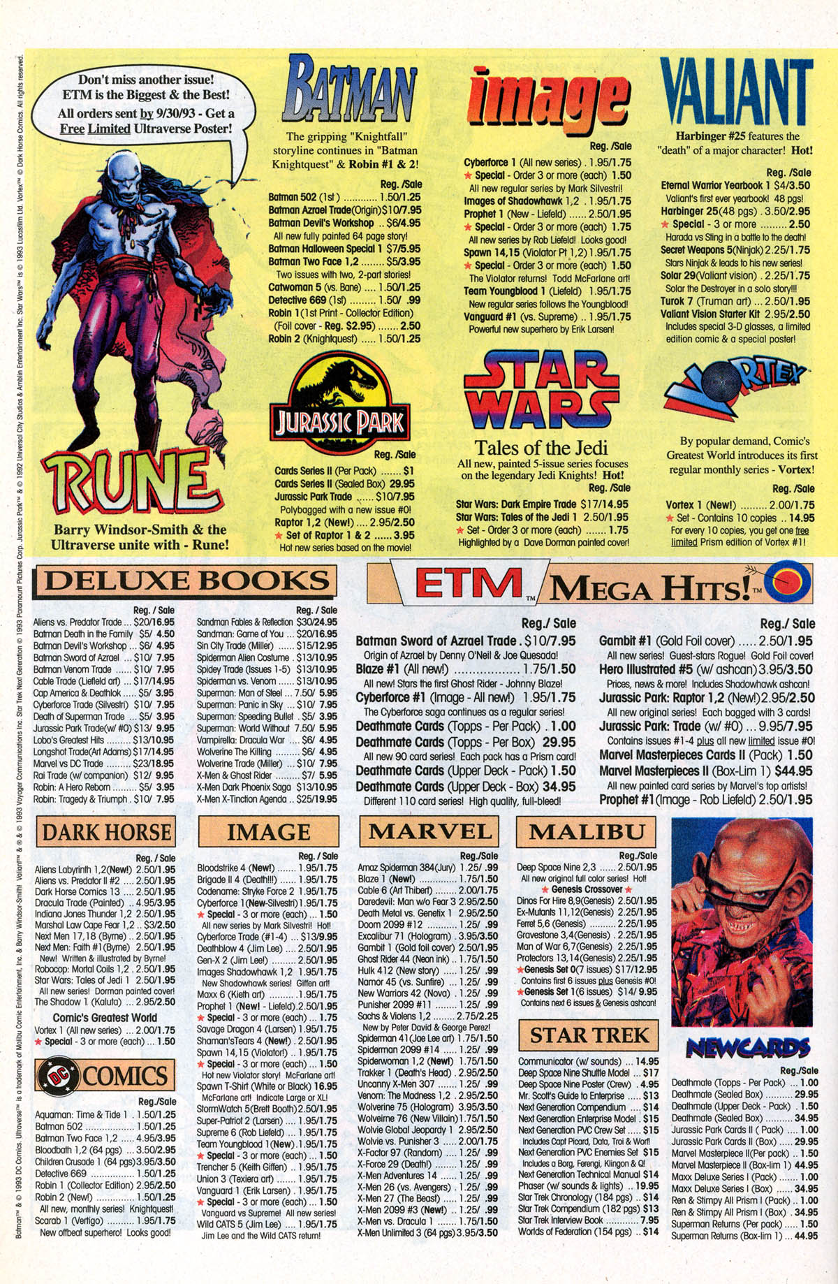Read online Marvel Super-Heroes (1990) comic -  Issue #15 - 51