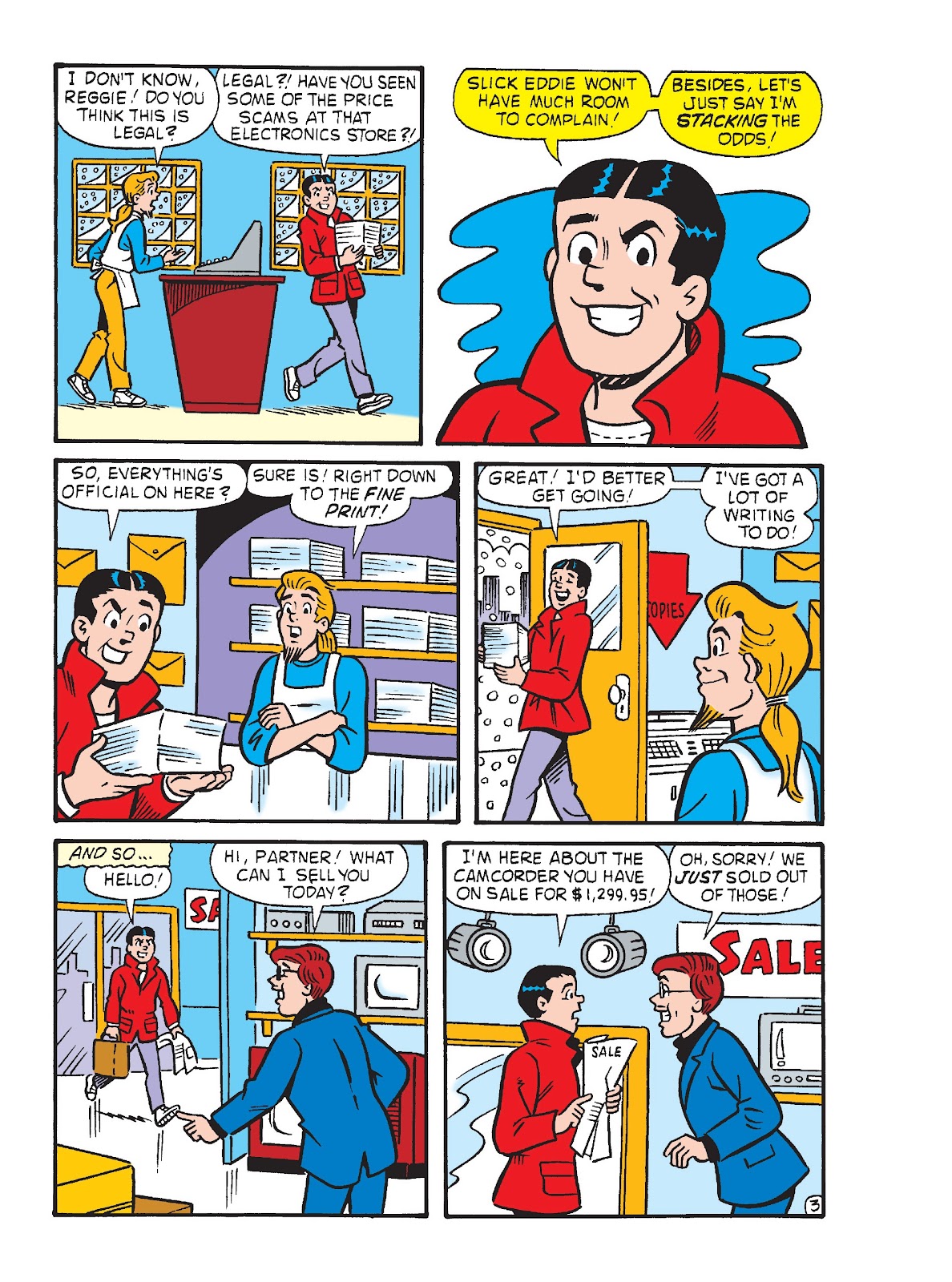 Archie Comics Double Digest issue 305 - Page 179