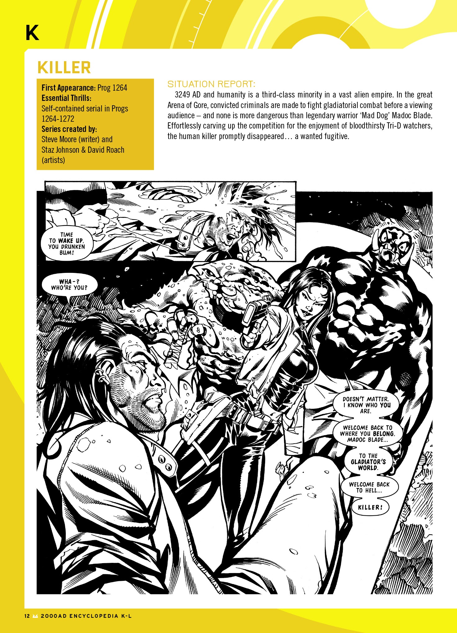 Read online Judge Dredd Megazine (Vol. 5) comic -  Issue #431 - 78