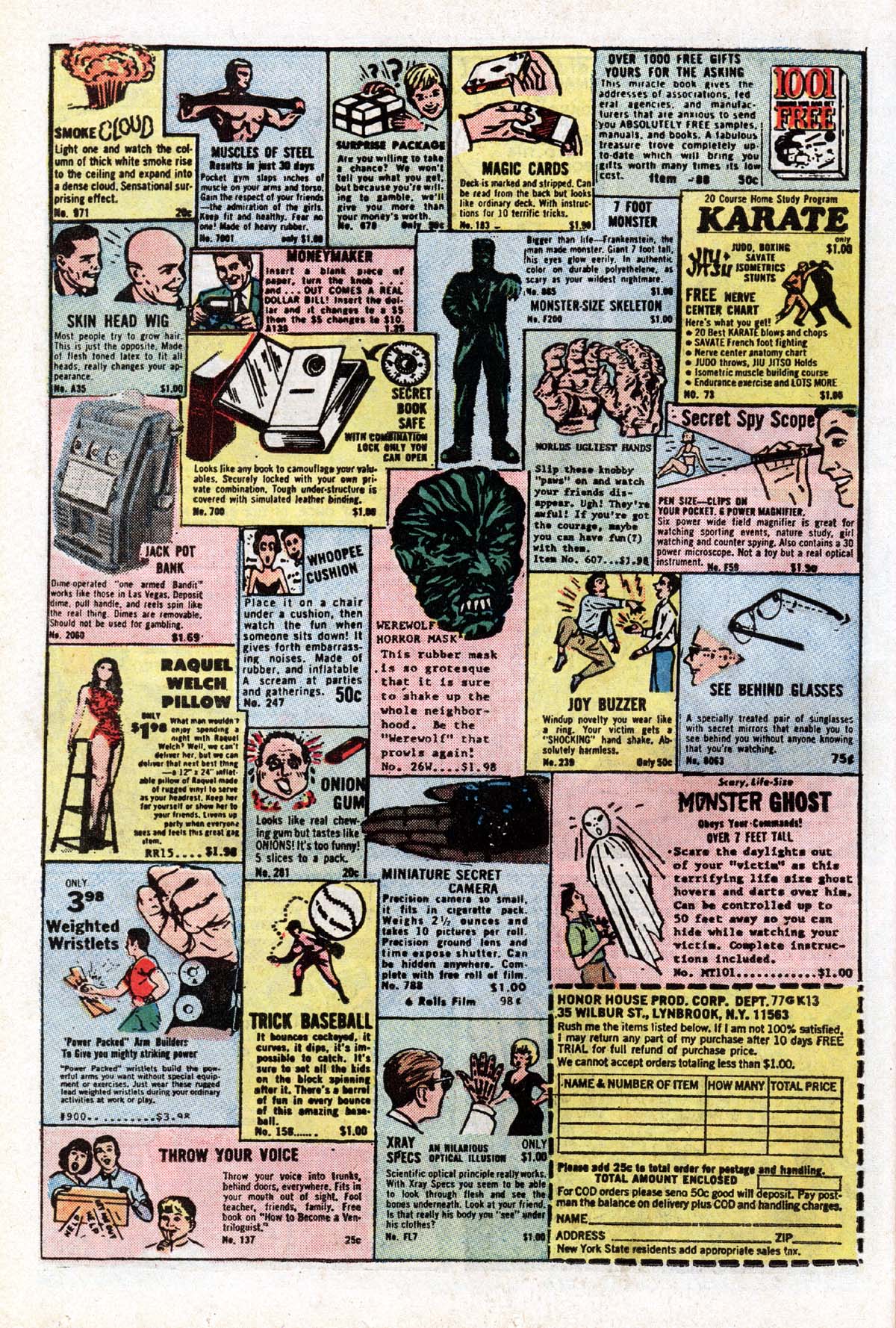 Read online Beware! (1973) comic -  Issue #5 - 26