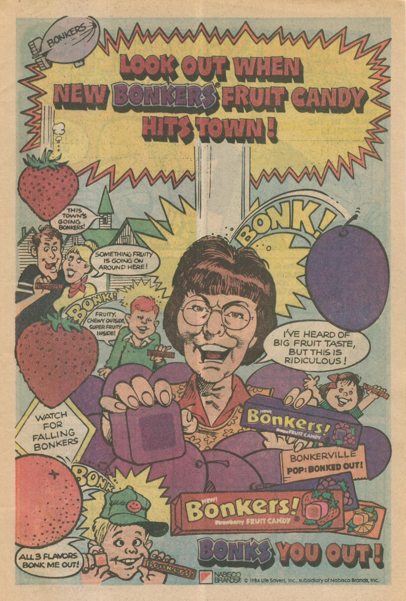 Read online Jughead (1965) comic -  Issue #340 - 9