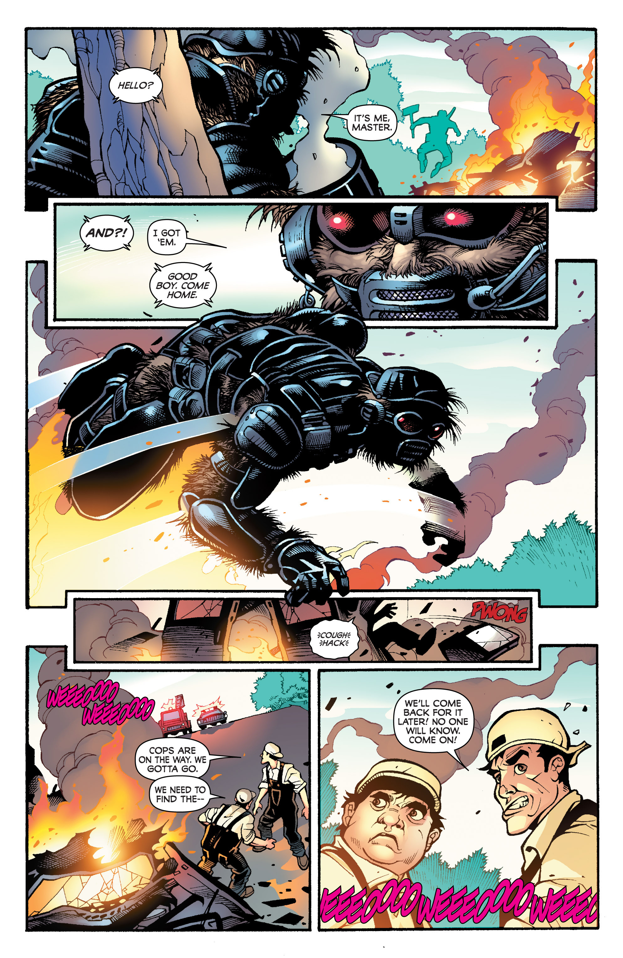 Read online Deadpool Classic comic -  Issue # TPB 15 (Part 3) - 47