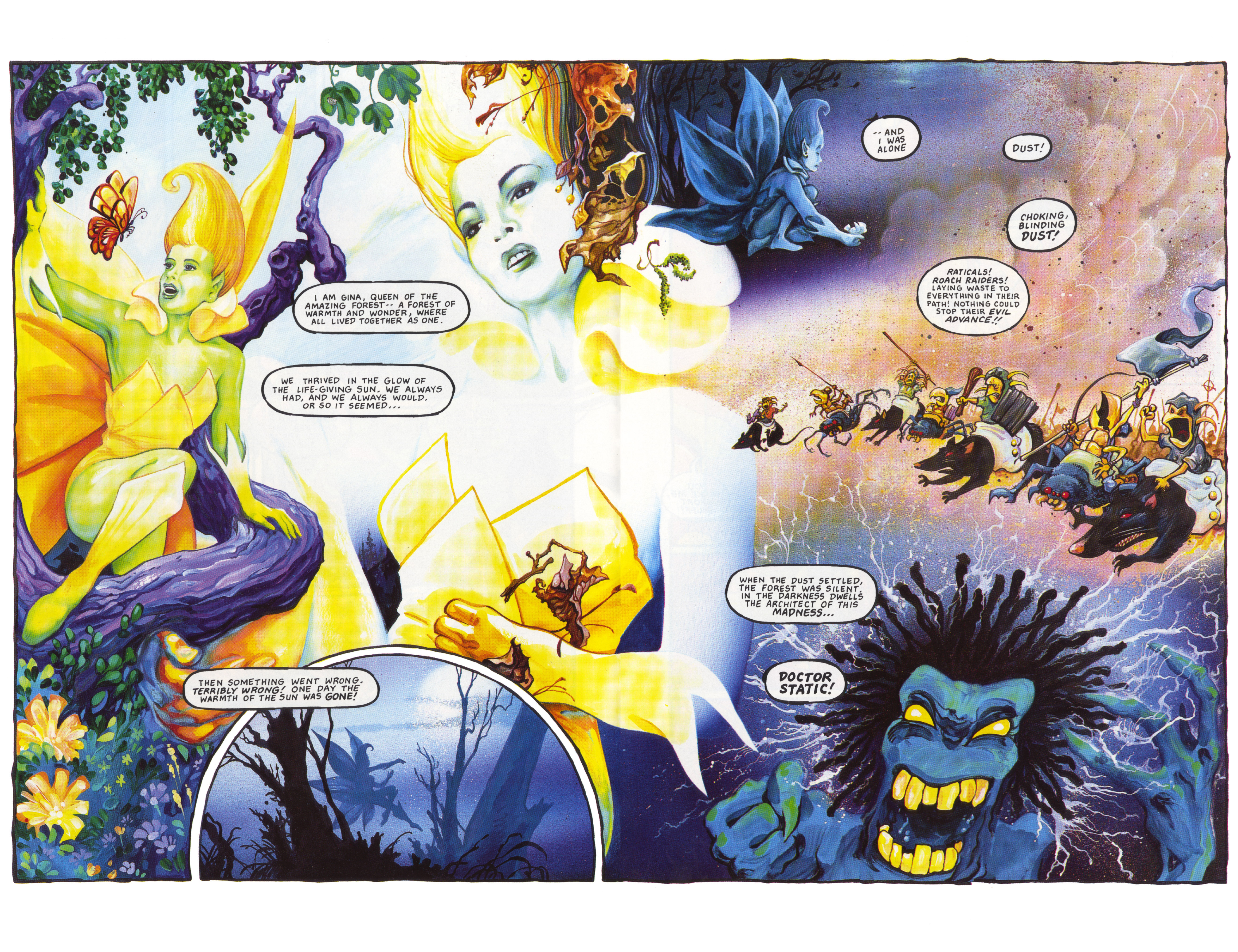 Read online Underwhere comic -  Issue # TPB - 53