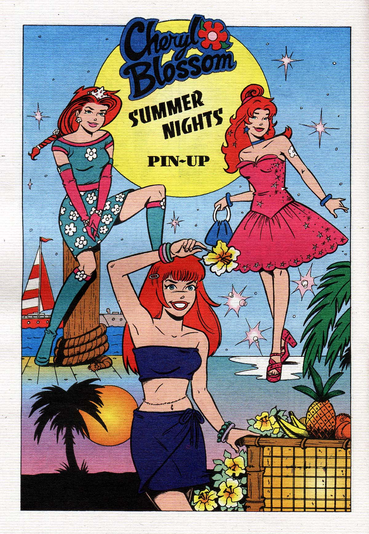 Read online Betty and Veronica Digest Magazine comic -  Issue #150 - 42