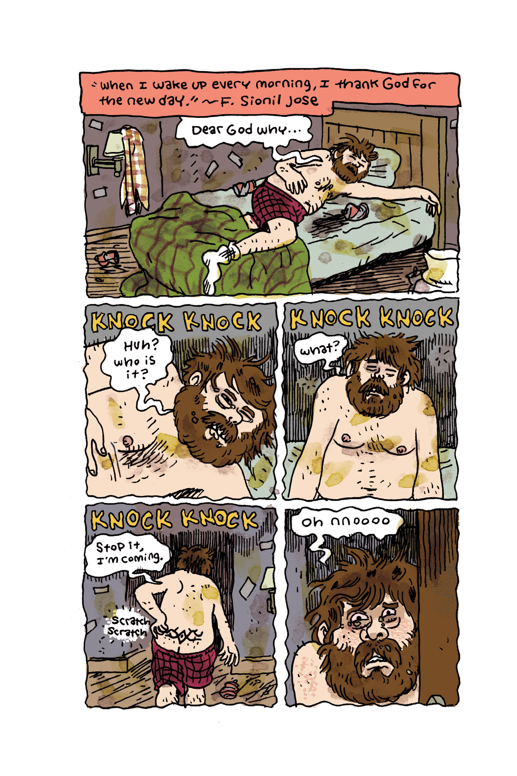 Read online Fante Bukowski comic -  Issue # TPB 2 - 86