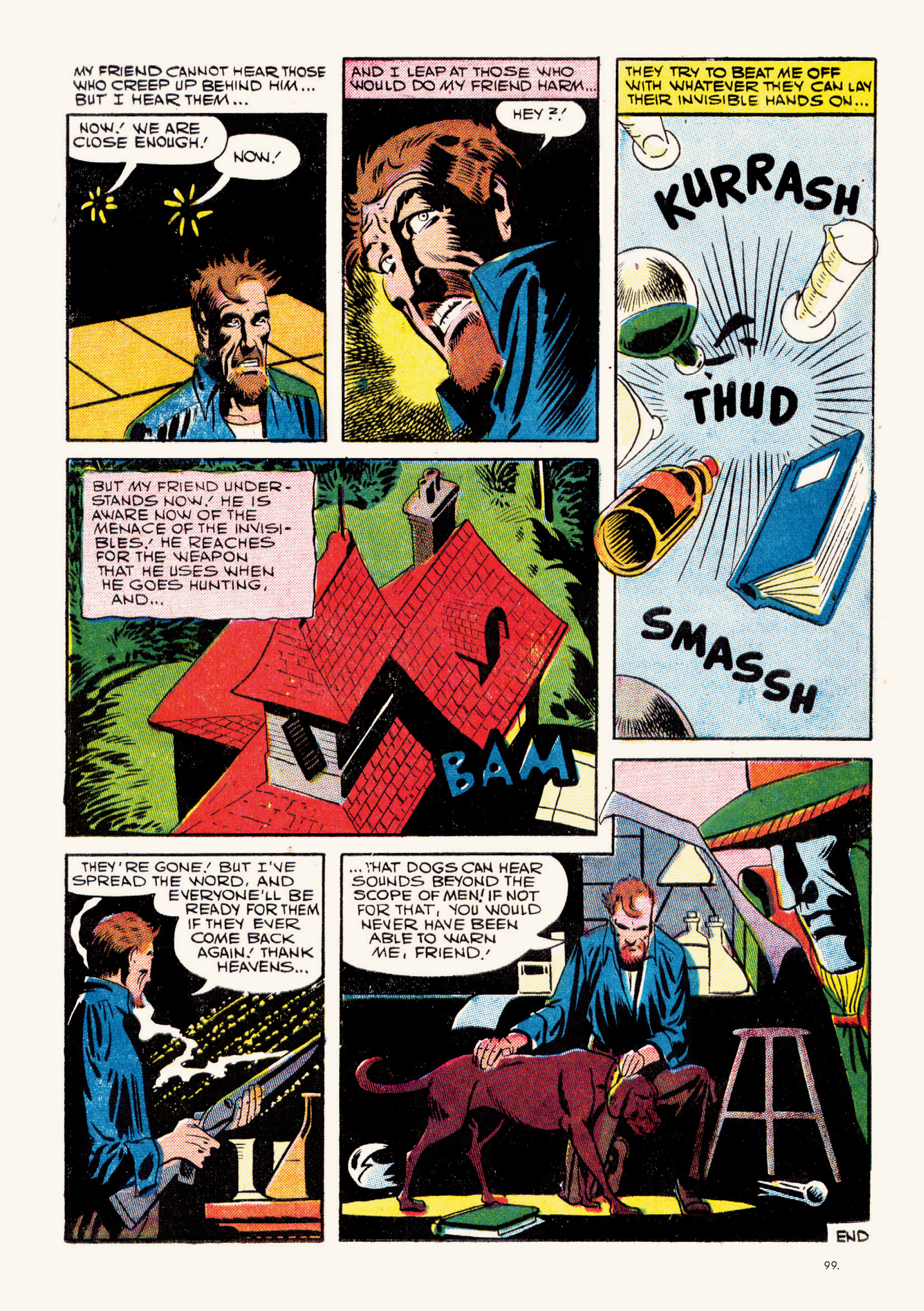 Read online The Steve Ditko Archives comic -  Issue # TPB 3 (Part 1) - 100