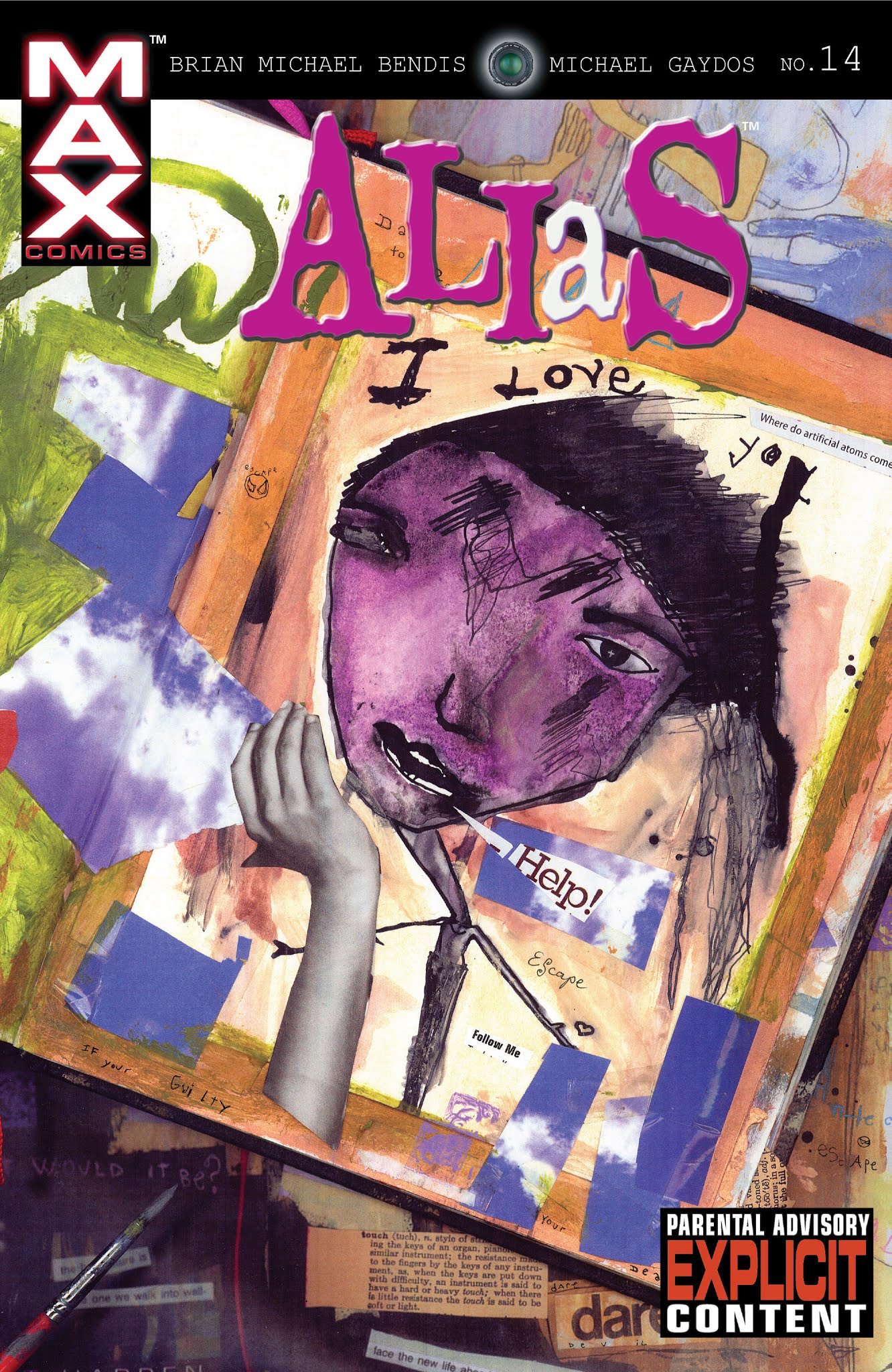 Read online Alias comic -  Issue # _TPB 2 - 61