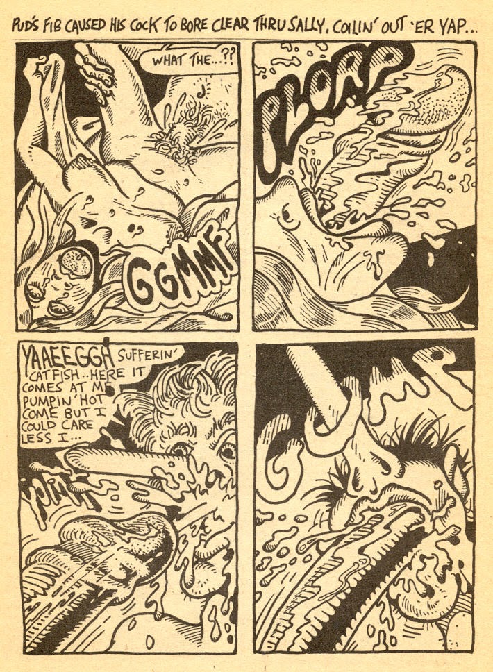 Read online Pork comic -  Issue # Full - 26