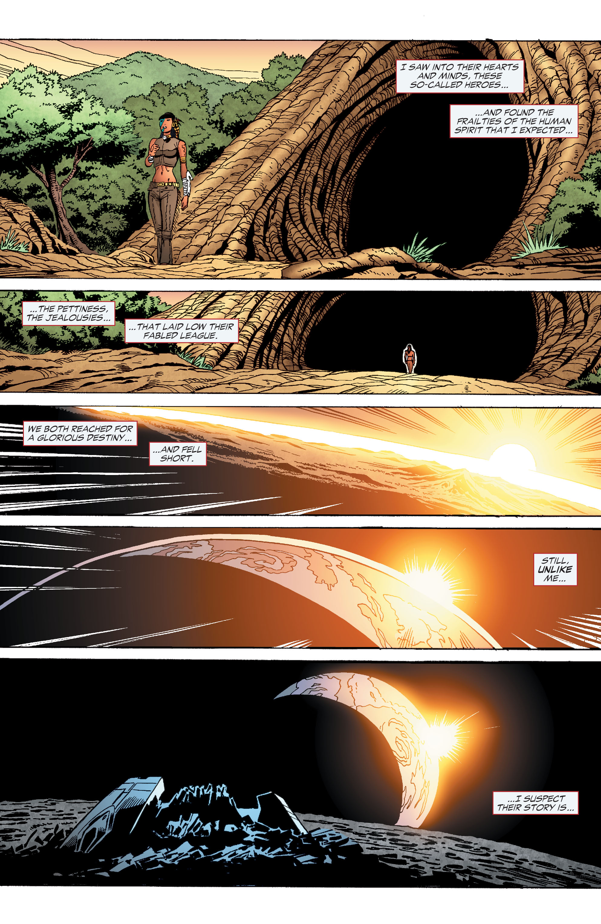 Read online JLA (1997) comic -  Issue #125 - 21