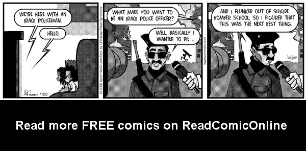 Read online The Boondocks Collection comic -  Issue # Year 2005 - 28