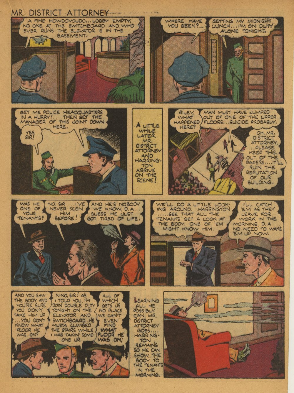 Four Color Comics issue 13 - Page 33
