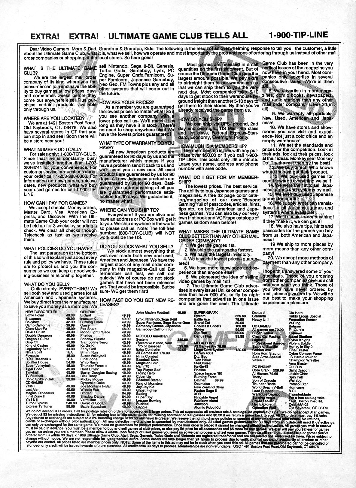 Read online The Savage Sword Of Conan comic -  Issue #183 - 46