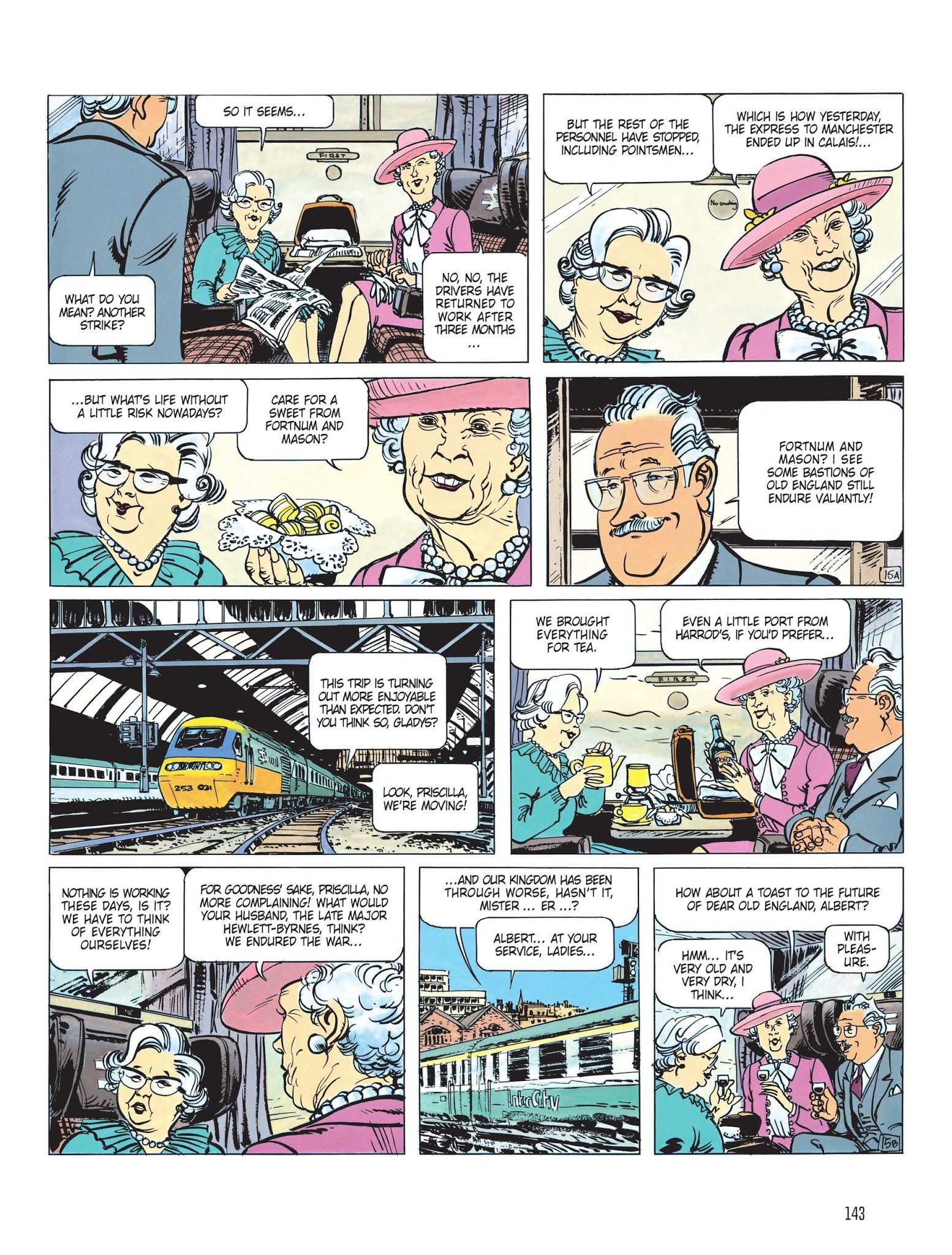 Read online Valerian The Complete Collection comic -  Issue # TPB 4 (Part 2) - 45