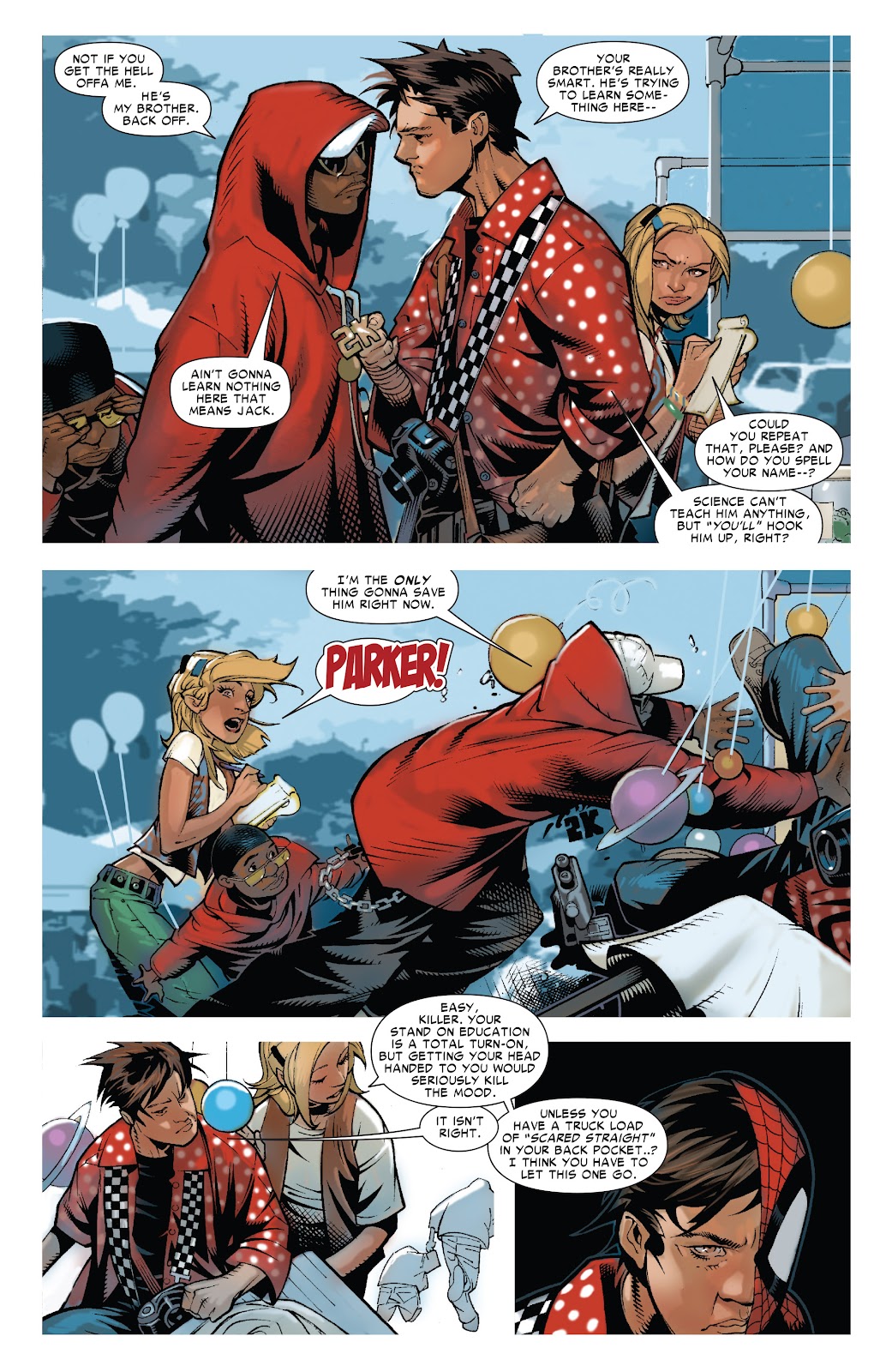 The Amazing Spider-Man: Brand New Day: The Complete Collection issue TPB 2 (Part 3) - Page 97