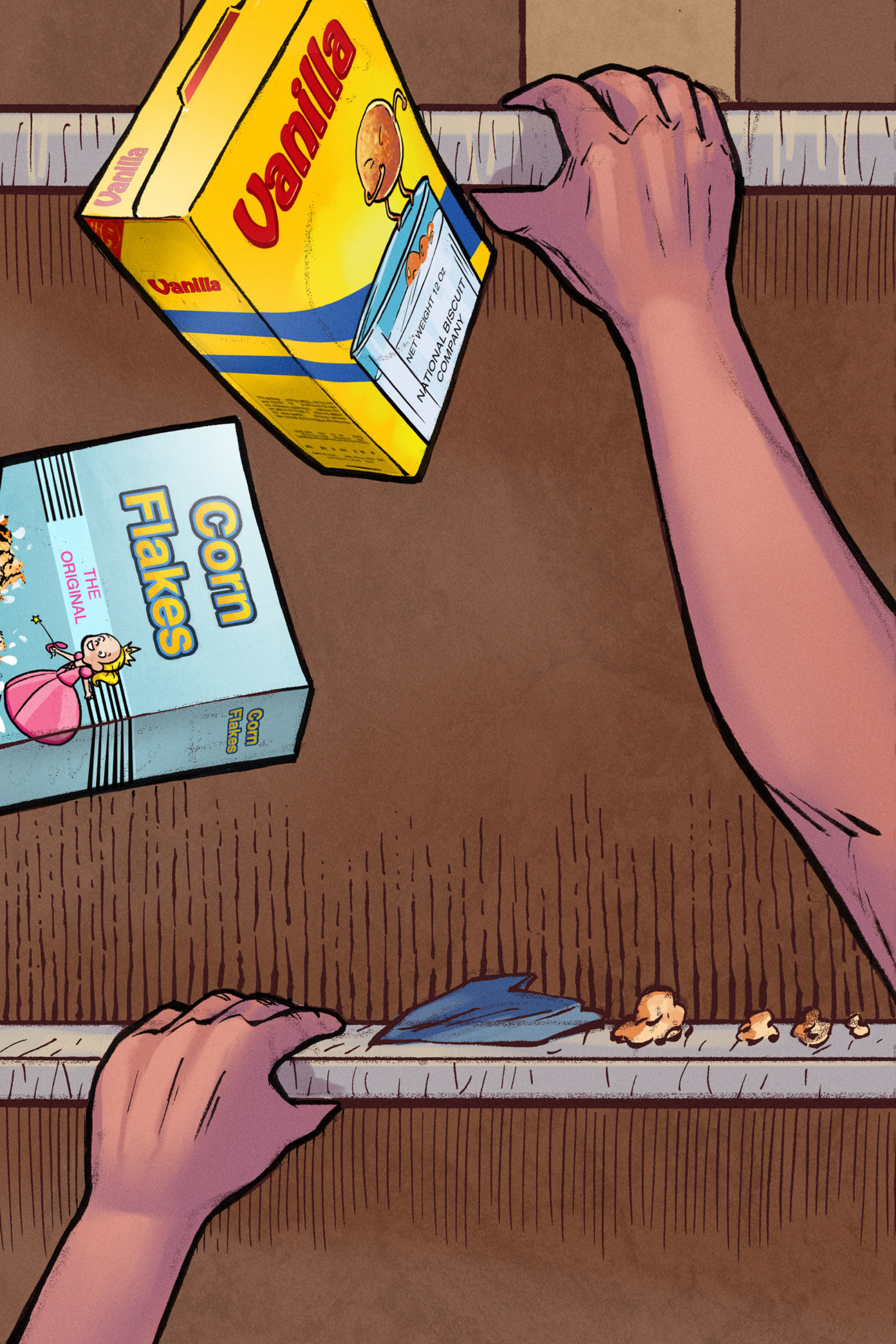 Read online Dedication comic -  Issue #2 - 15