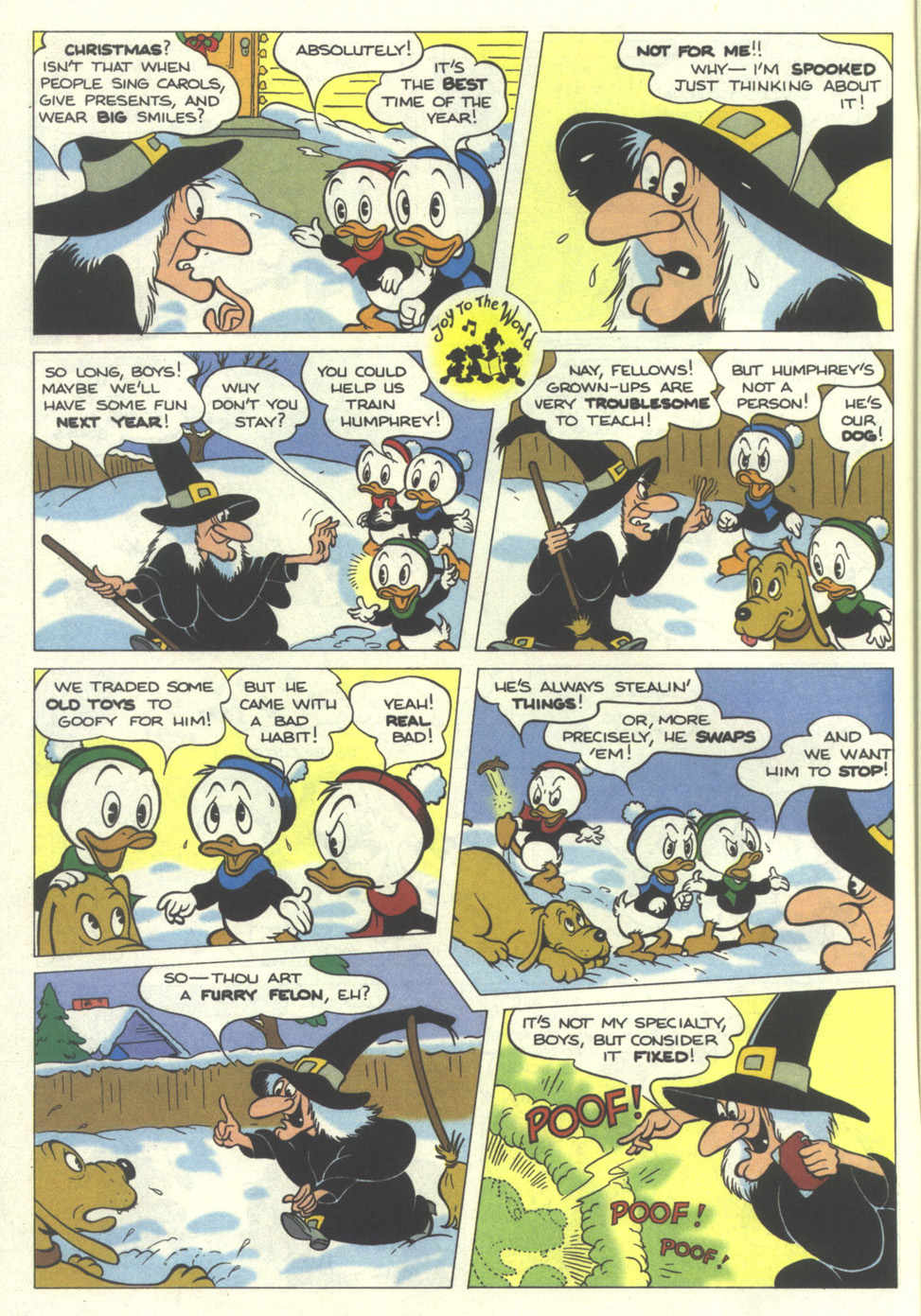Walt Disney's Donald Duck Adventures (1987) Issue #30 #30 - English 8