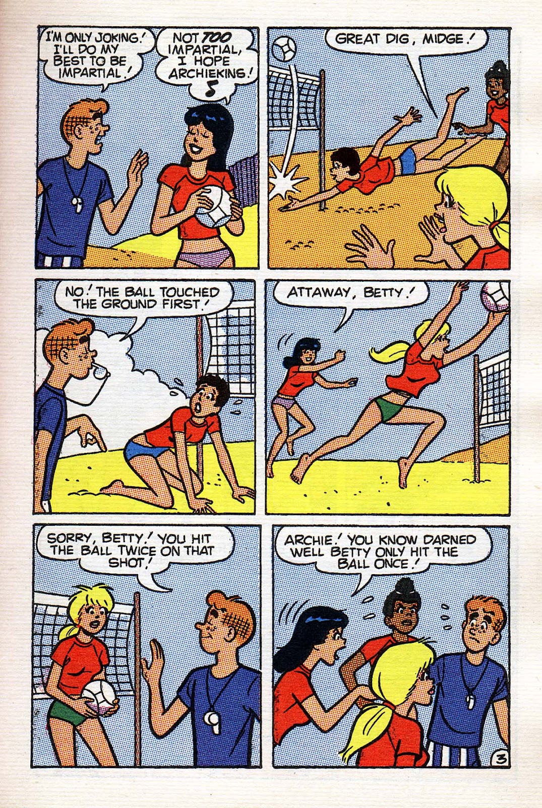 Betty and Veronica Double Digest issue 27 - Page 52