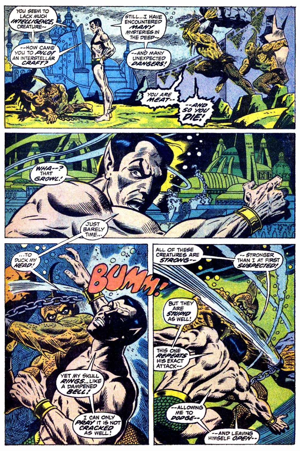 Read online The Sub-Mariner comic -  Issue #56 - 23