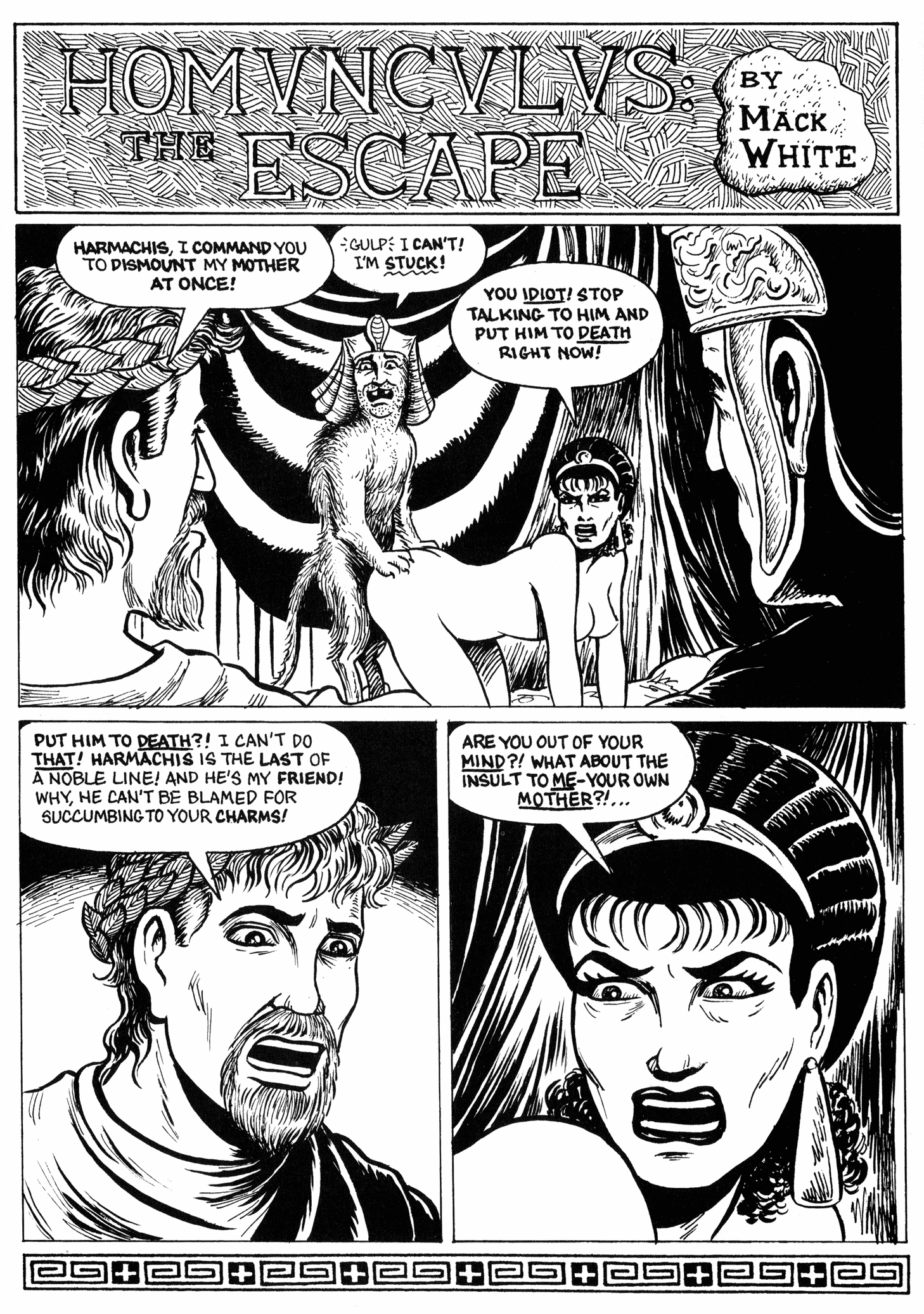 Read online Zero Zero comic -  Issue #25 - 8