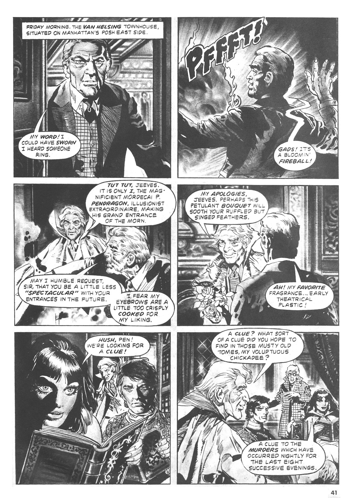 Read online Vampirella (1969) comic -  Issue #73 - 41