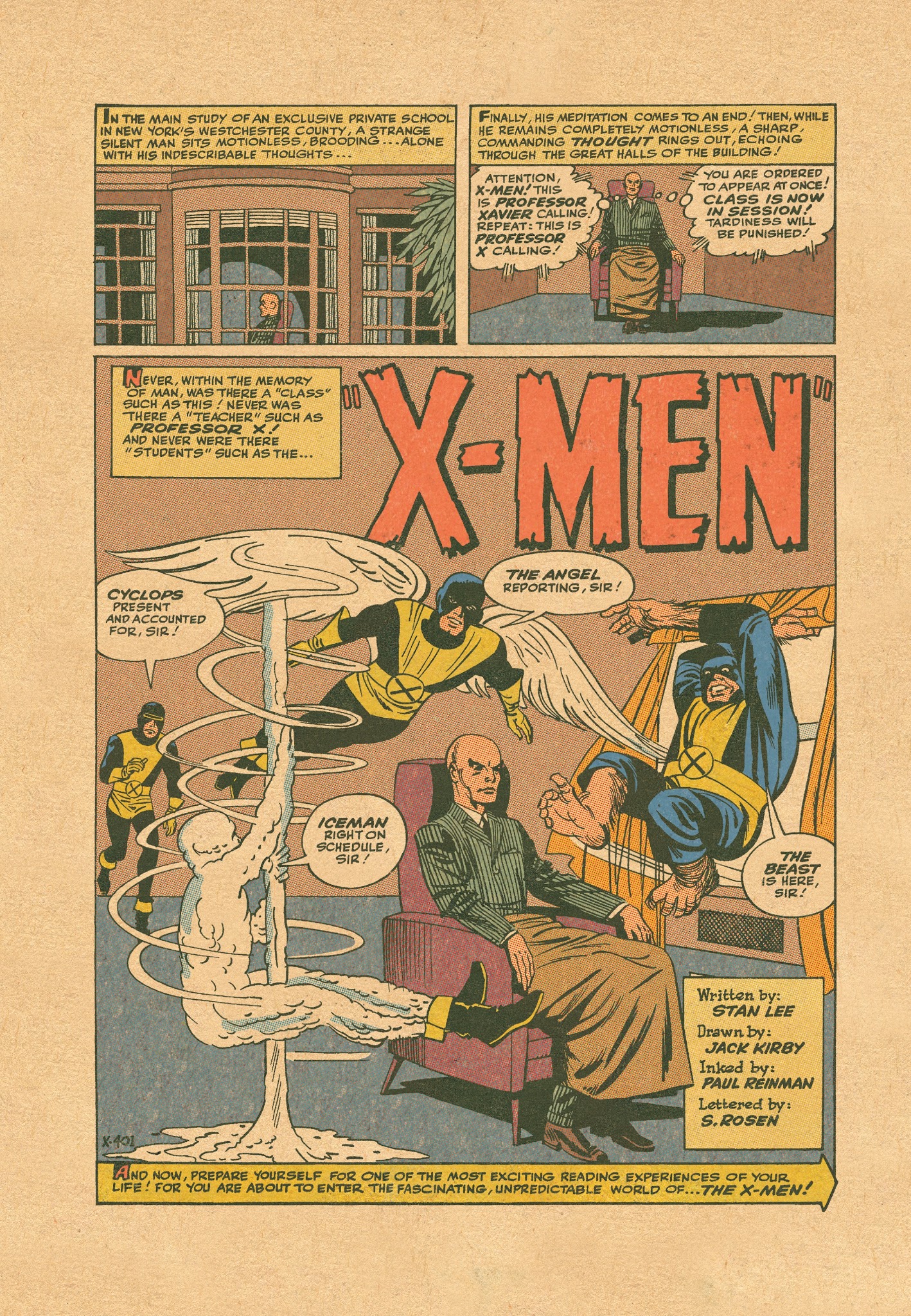 Read online X-Men: Grand Design comic -  Issue # _TPB - 98