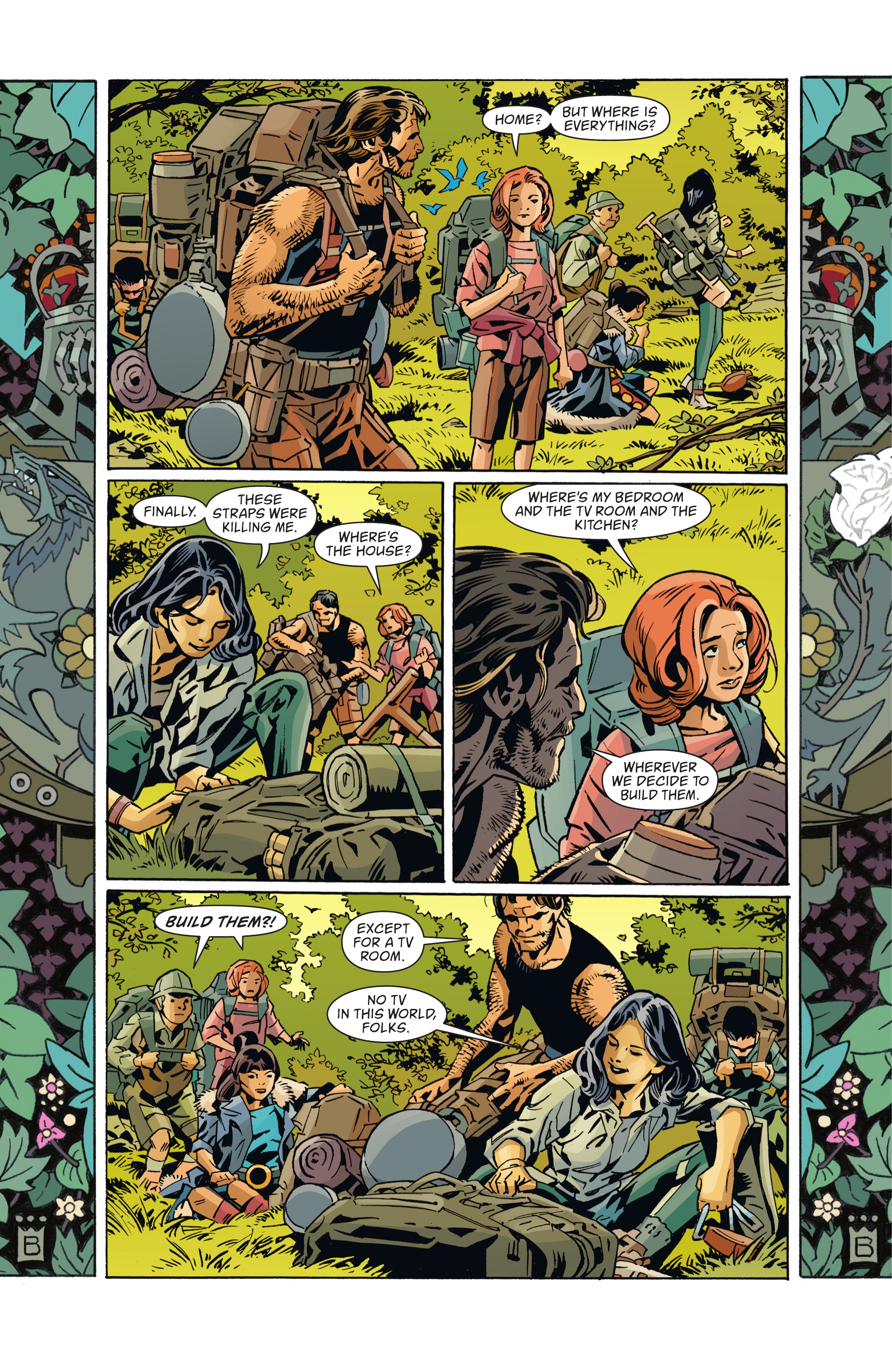 Read online Fables comic -  Issue #151 - 15