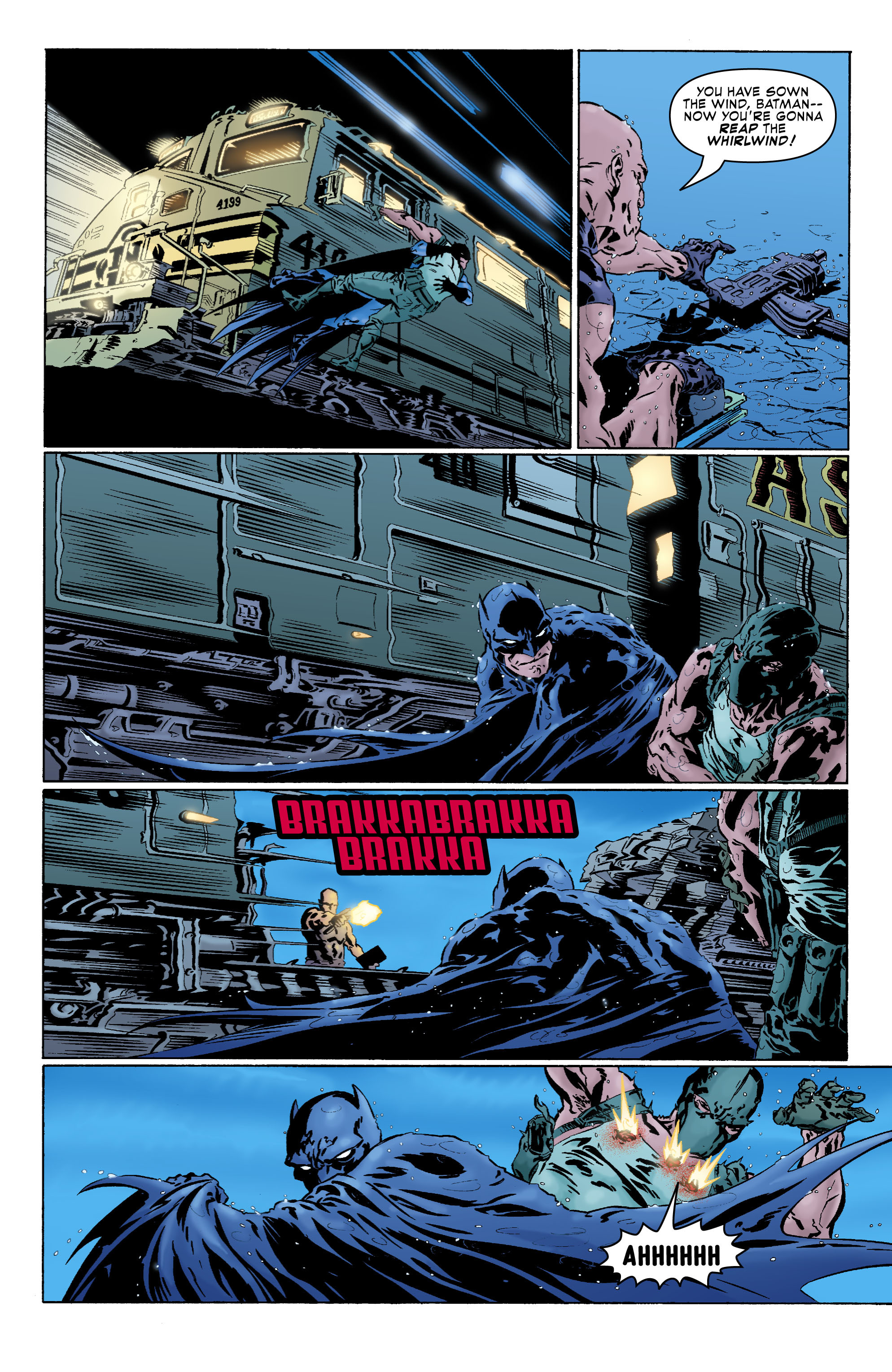 Read online Batman: Legends of the Dark Knight comic -  Issue #176 - 11