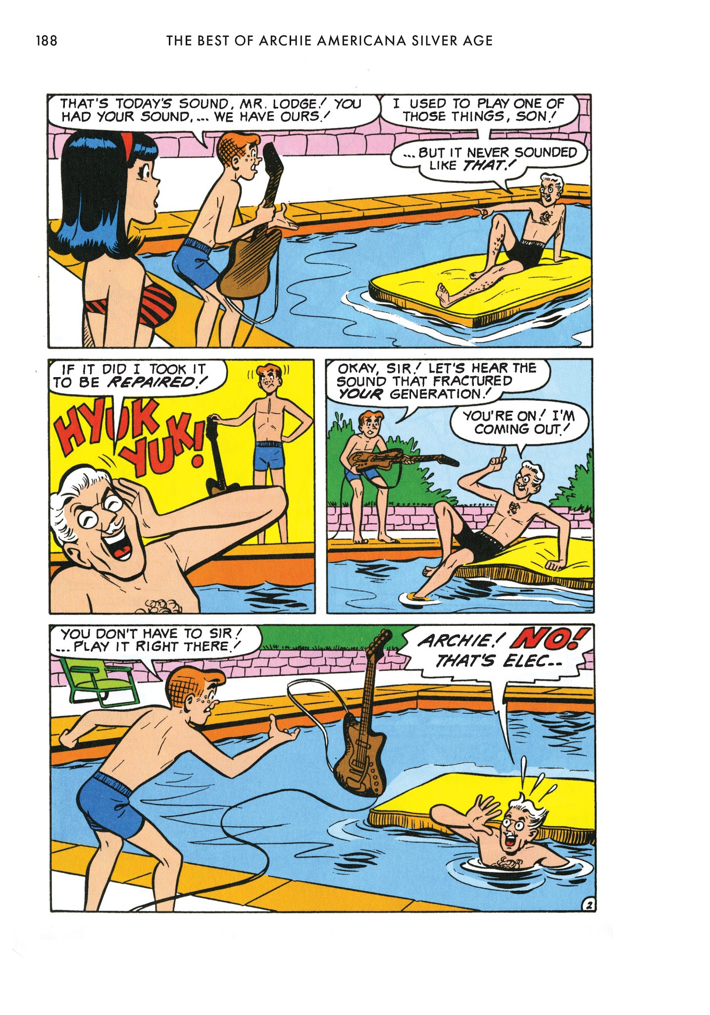 Read online Best of Archie Americana comic -  Issue # TPB 2 (Part 2) - 90