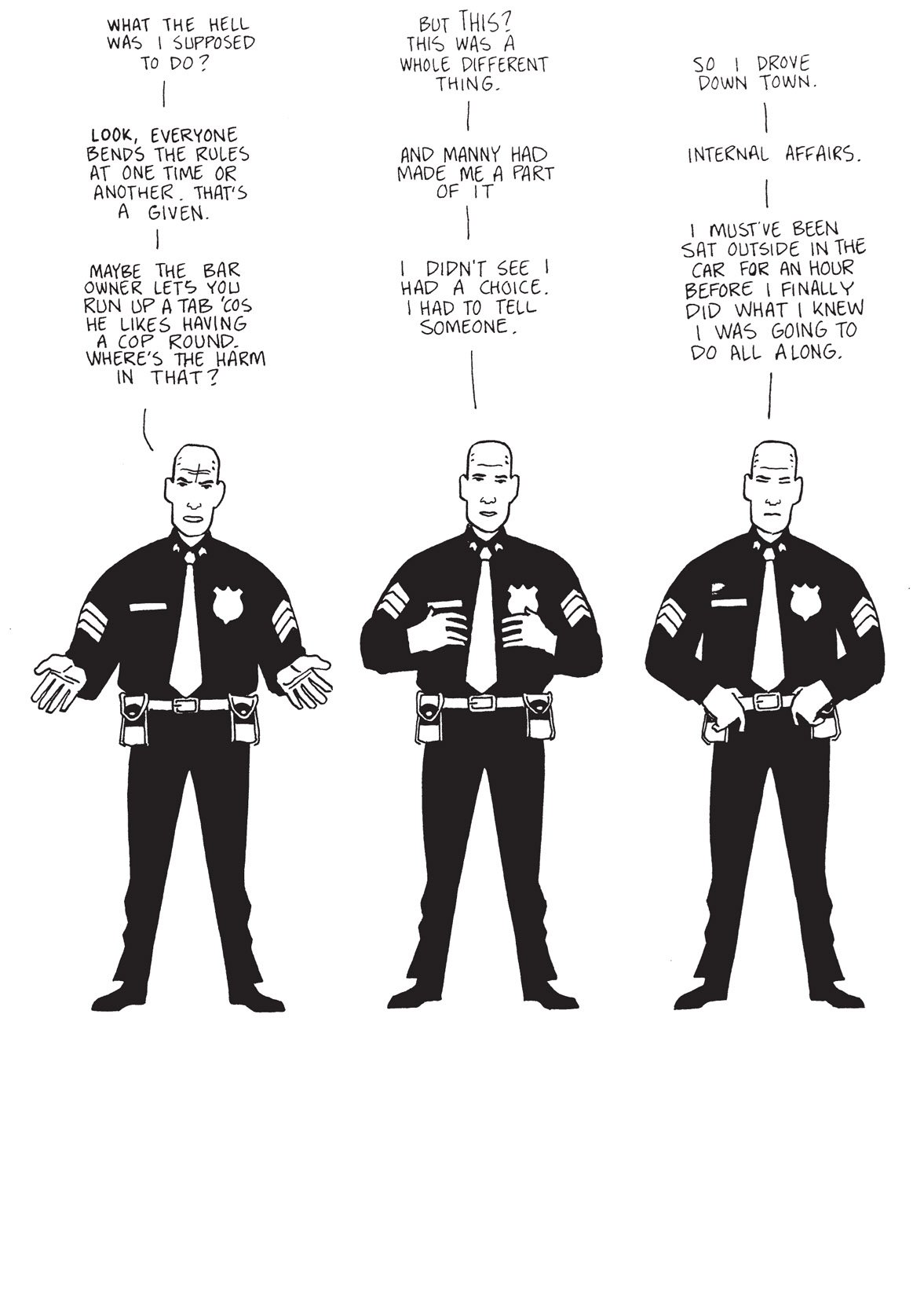 Read online Kane comic -  Issue # TPB 4 (Part 1) - 91