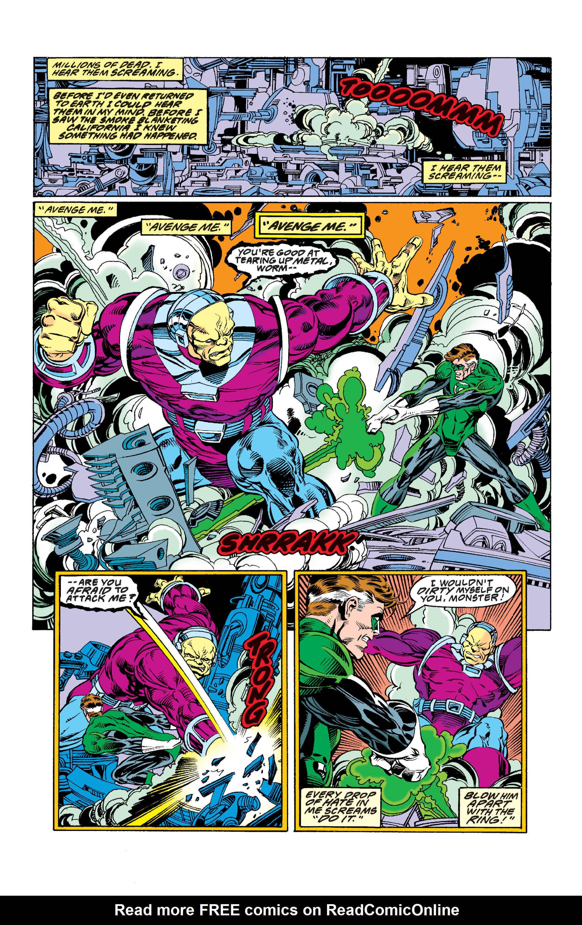 Read online Superman: The Return of Superman comic -  Issue # TPB 2 - 100