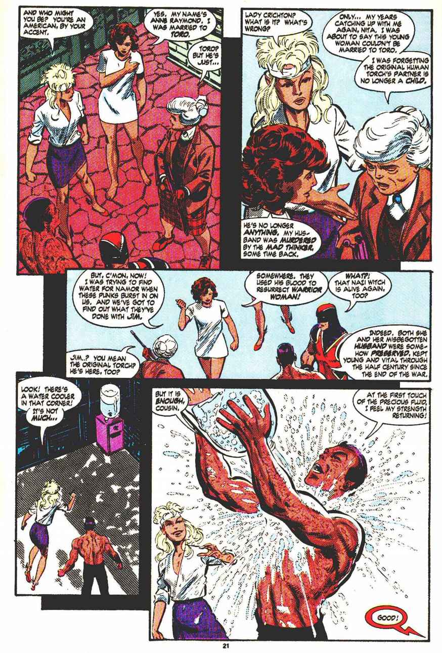 Namor, The Sub-Mariner Issue #12 #16 - English 19