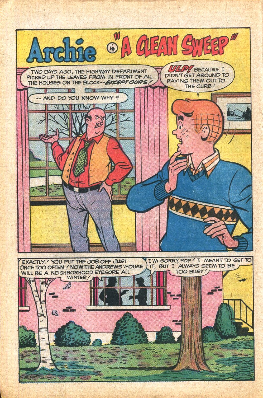Read online Archie's Pals 'N' Gals (1952) comic -  Issue #82 - 28