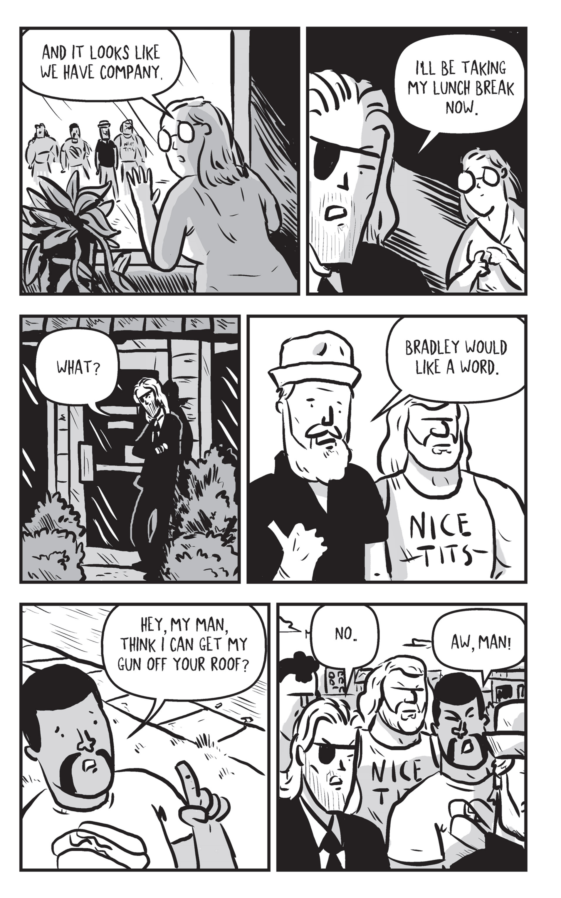 Read online Sexcastle comic -  Issue # Full - 50