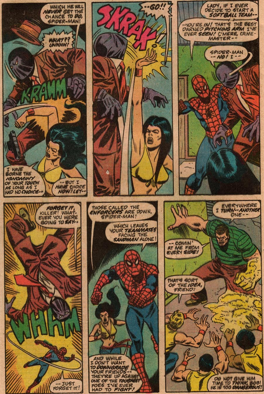 Read online Marvel Team-Up (1972) comic -  Issue #40 - 16