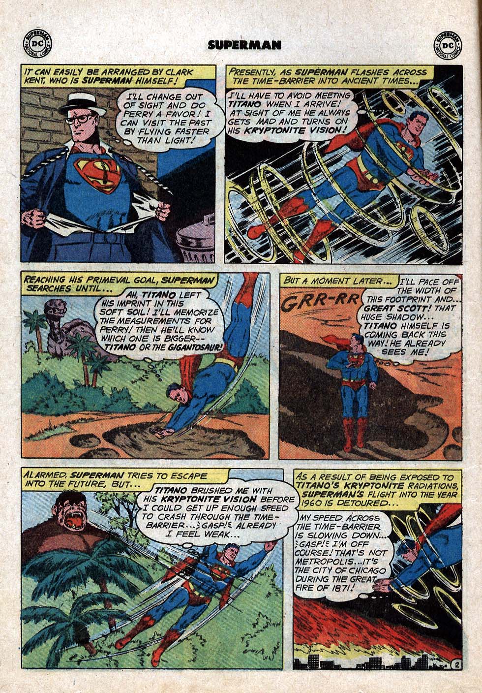 Read online Superman (1939) comic -  Issue #142 - 13