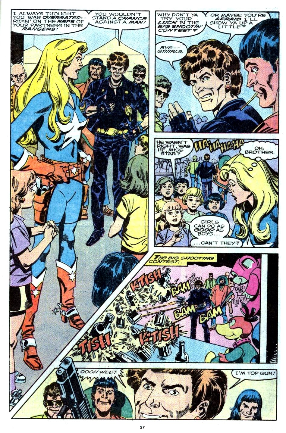 Read online Marvel Comics Presents (1988) comic -  Issue #45 - 29