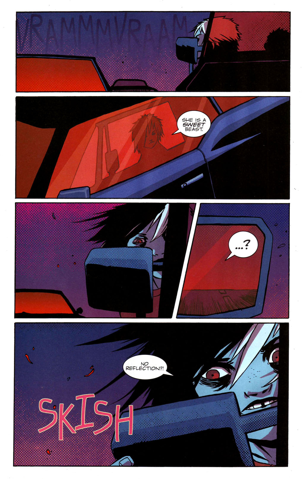 Read online The Pirates of Coney Island comic -  Issue #3 - 8