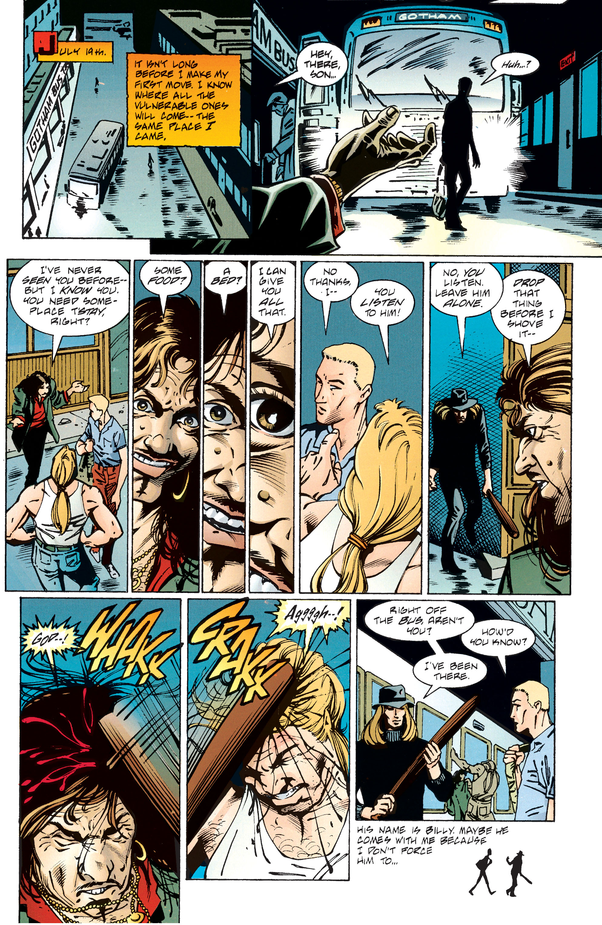Read online Batman: Legends of the Dark Knight comic -  Issue #21 - 15