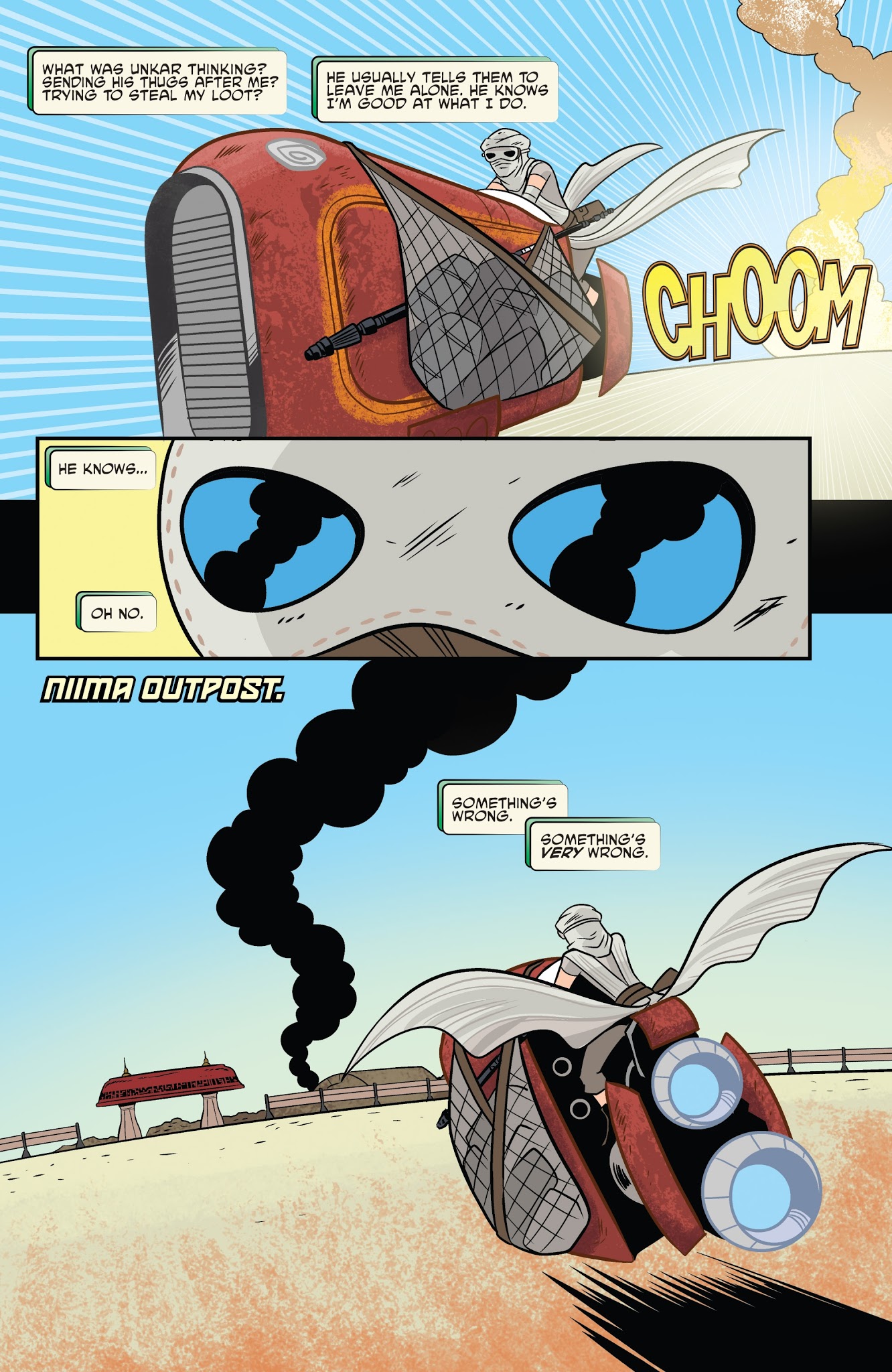 Read online Star Wars Adventures (2017) comic -  Issue #1 - 10