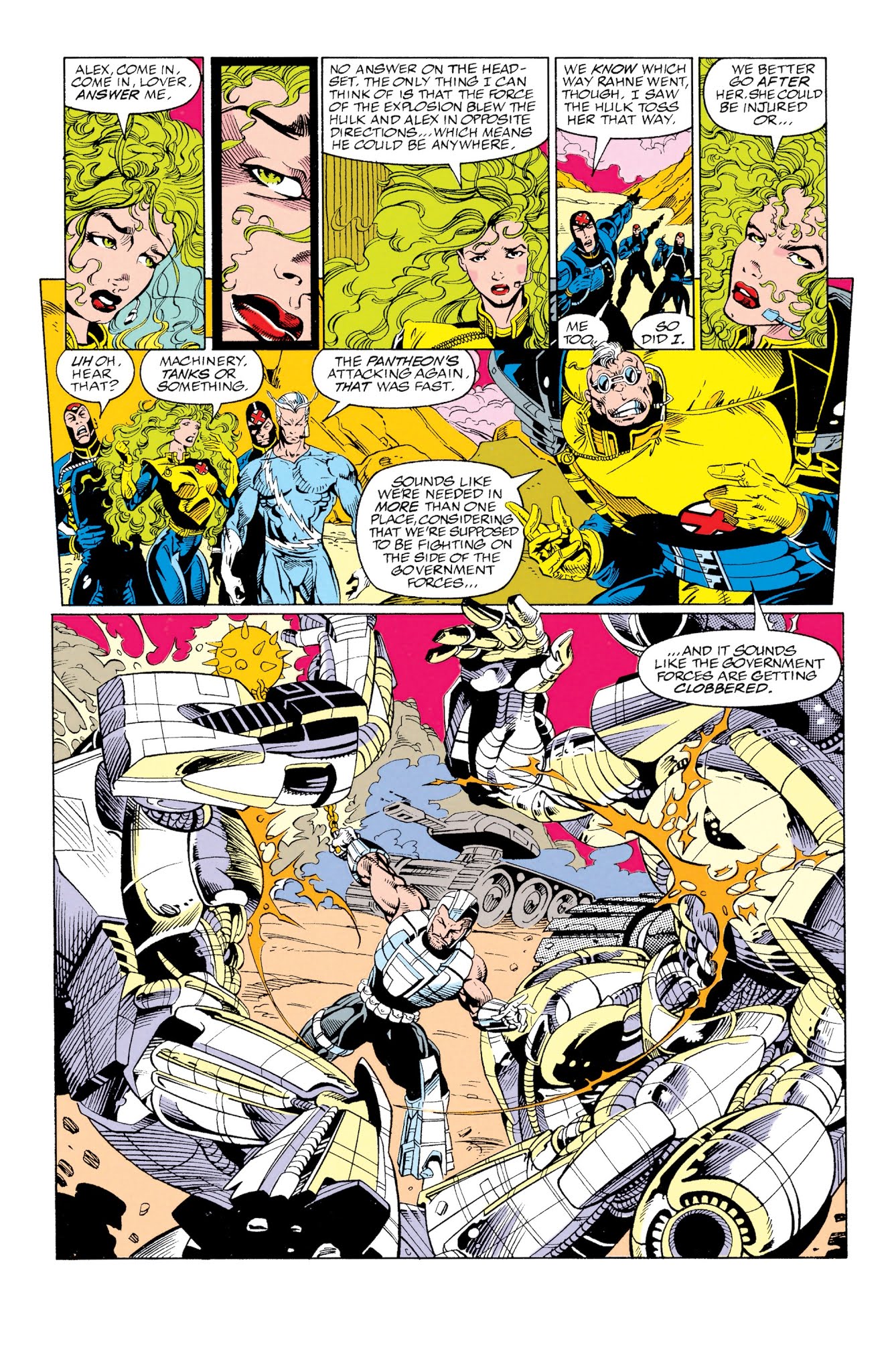Read online Hulk Visionaries: Peter David comic -  Issue # TPB 8 (Part 1) - 54