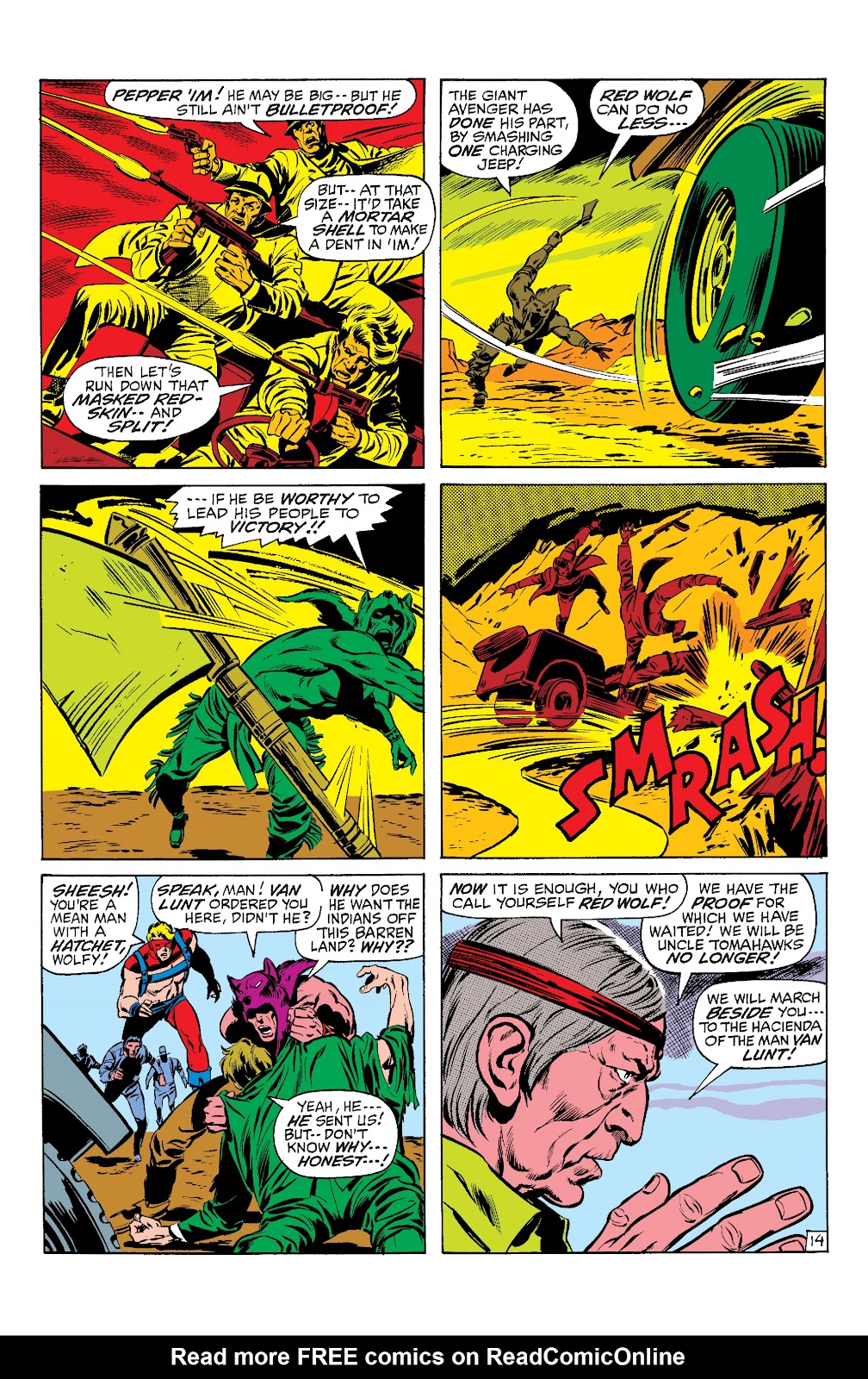 Marvel Masterworks: The Avengers issue TPB 9 (Part 1) - Page 40