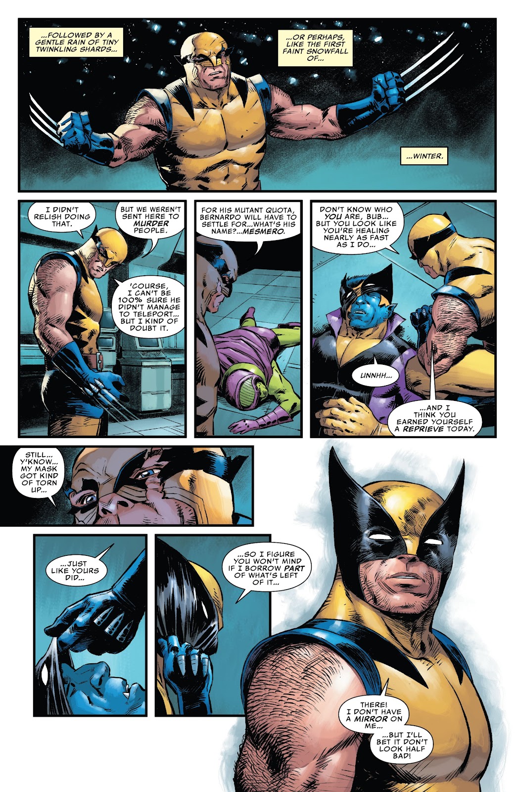 X-Men Legends (2022) issue 2 - Page 19